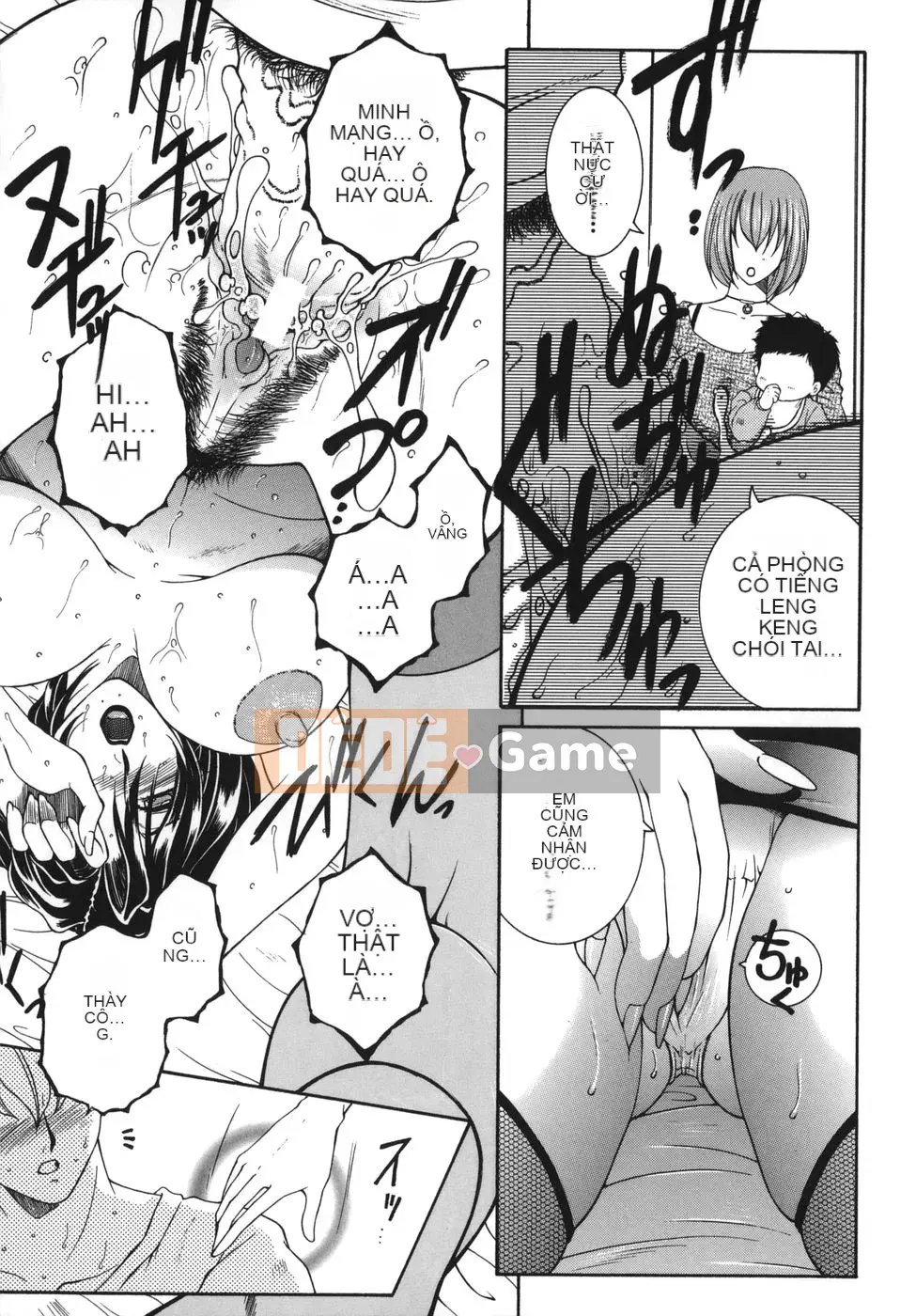 [An Yuan Division] Tôi là nước kinky