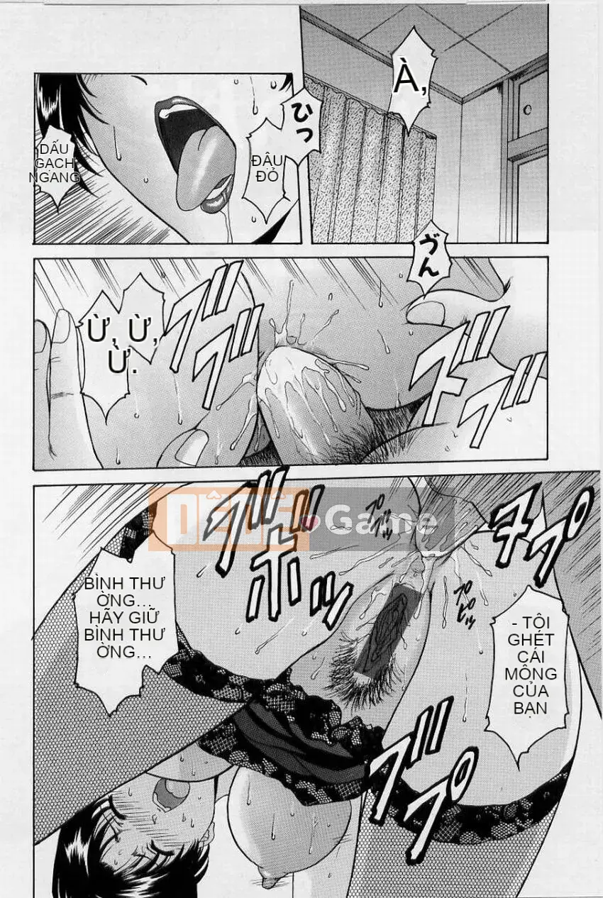 [Ryuichi Hoshino] Nhiễm trùng dục vọng