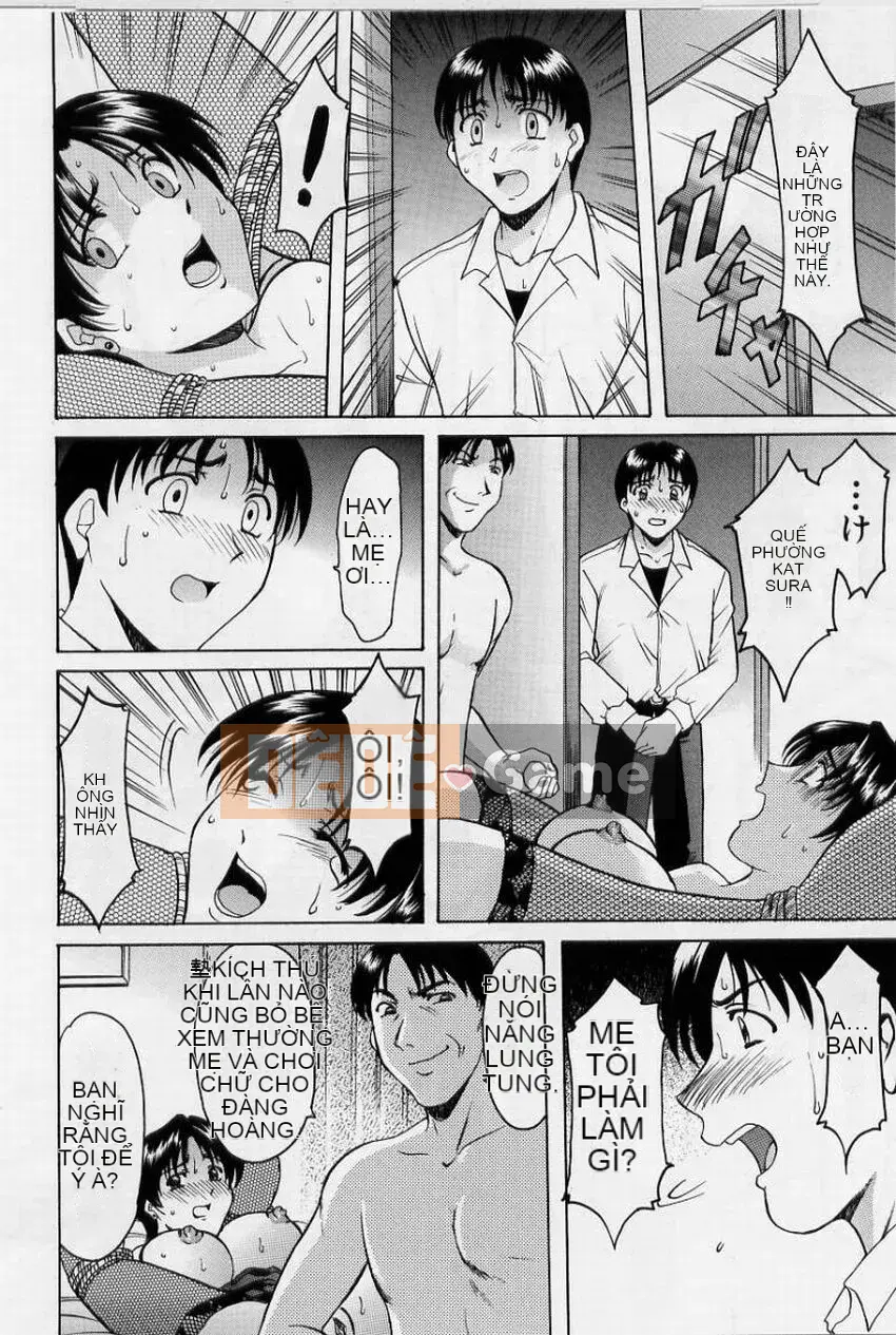 [Ryuichi Hoshino] Nhiễm trùng dục vọng