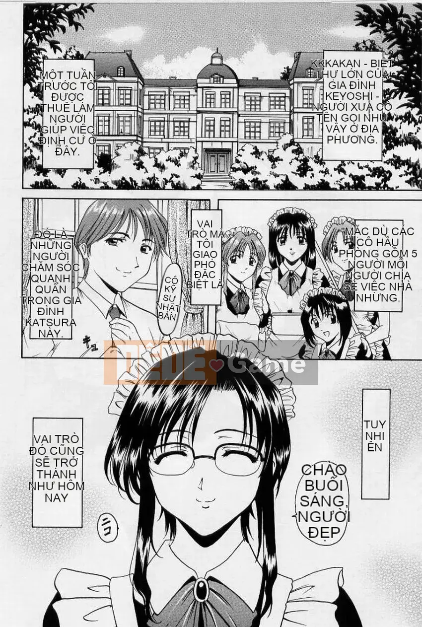 [Ryuichi Hoshino] Nhiễm trùng dục vọng