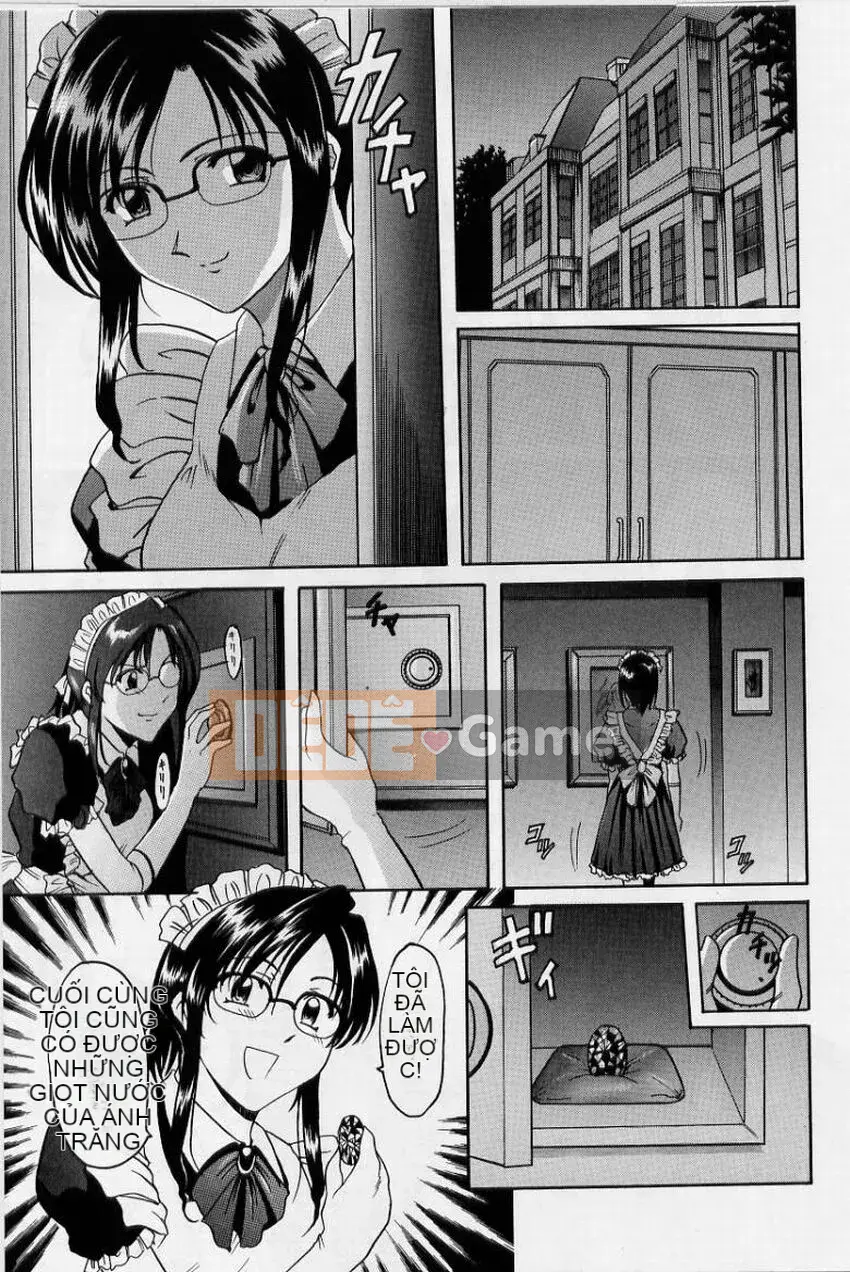 [Ryuichi Hoshino] Nhiễm trùng dục vọng