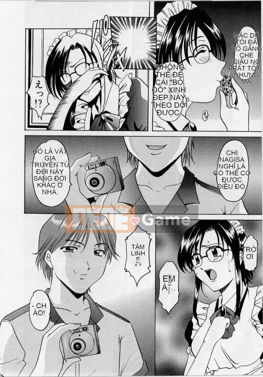 [Ryuichi Hoshino] Nhiễm trùng dục vọng