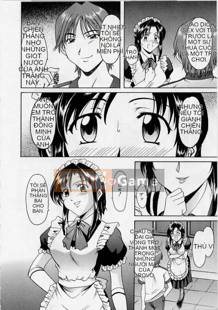 [Ryuichi Hoshino] Nhiễm trùng dục vọng