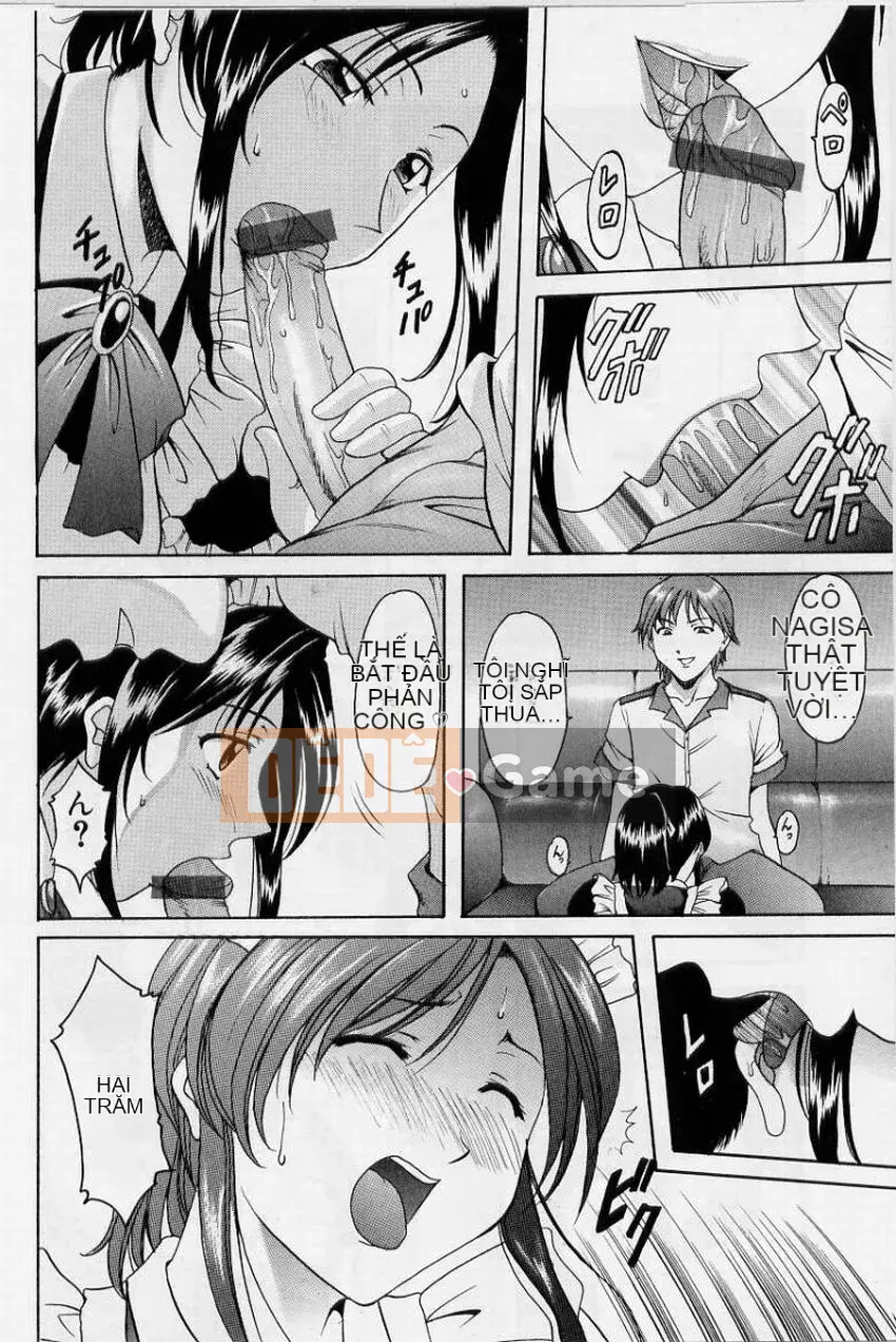 [Ryuichi Hoshino] Nhiễm trùng dục vọng