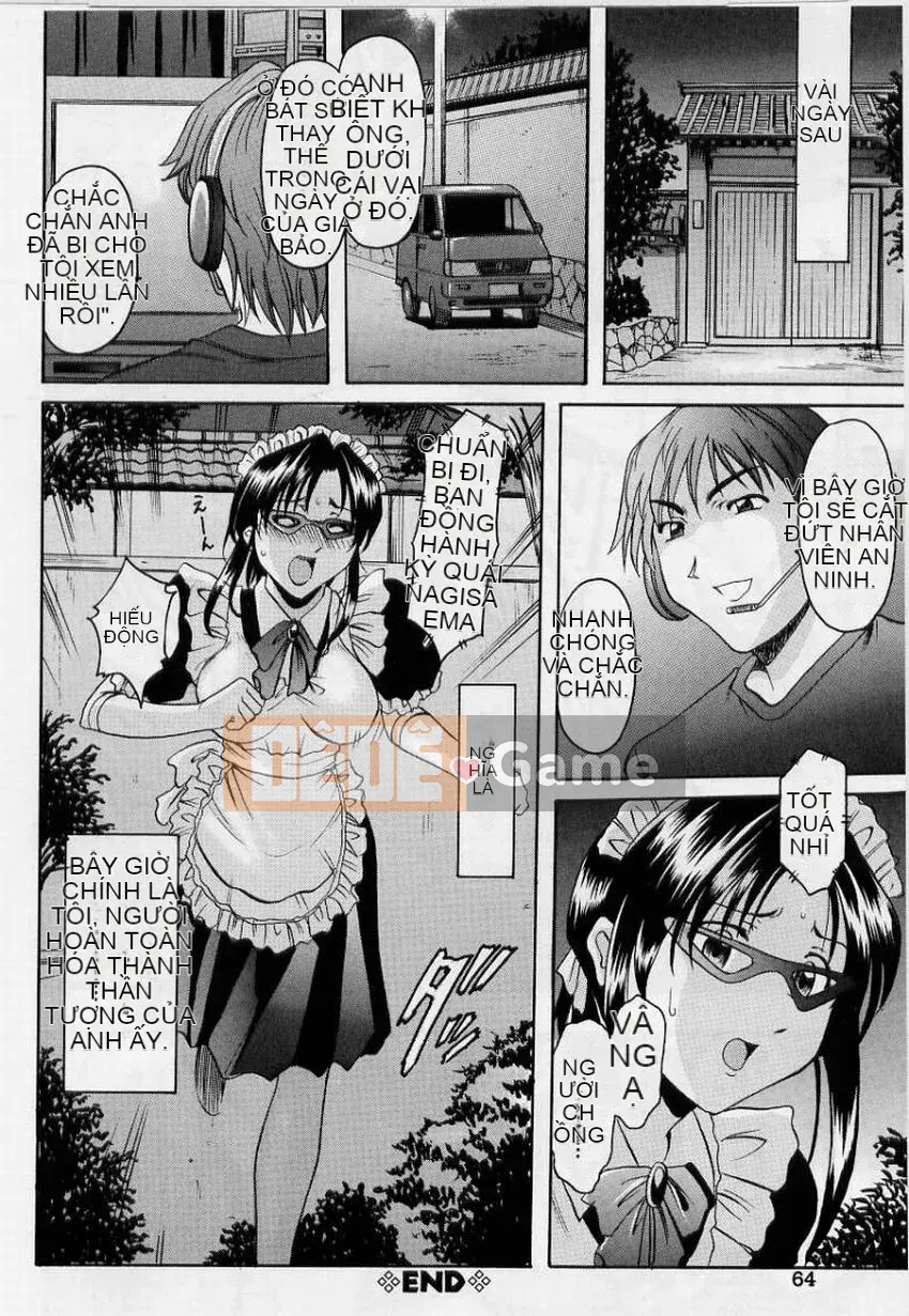 [Ryuichi Hoshino] Nhiễm trùng dục vọng