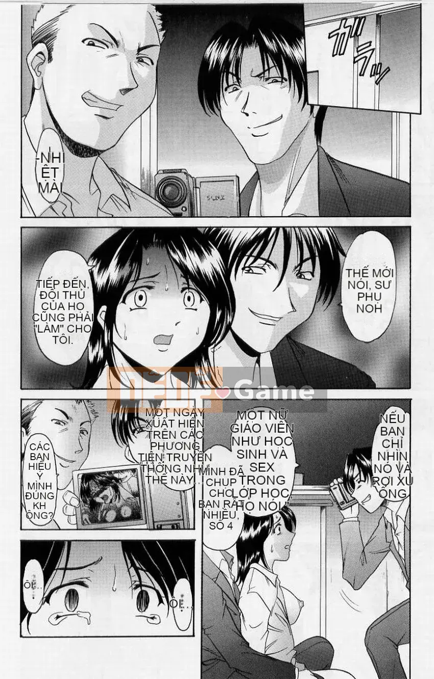 [Ryuichi Hoshino] Nhiễm trùng dục vọng