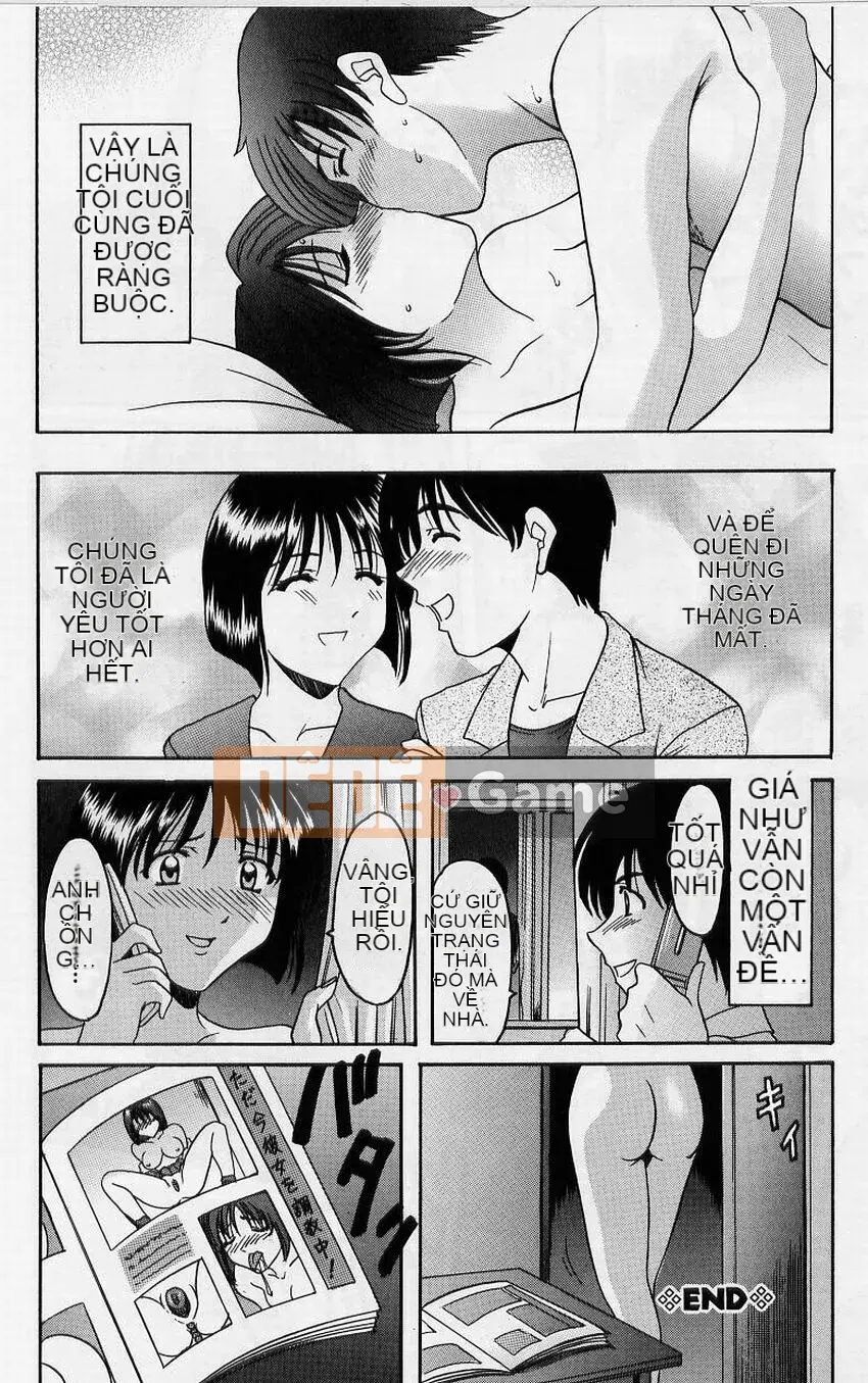 [Ryuichi Hoshino] Nhiễm trùng dục vọng