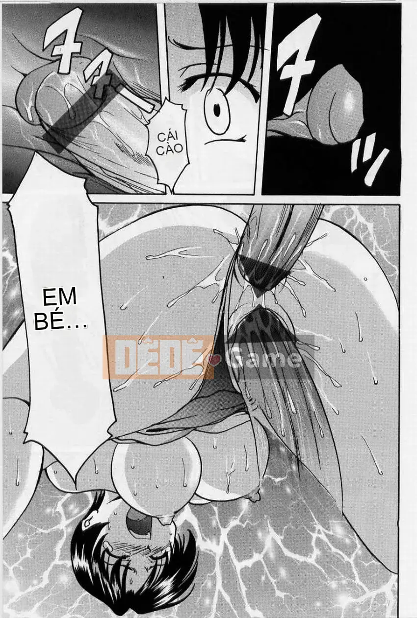 [Ryuichi Hoshino] Nhiễm trùng dục vọng