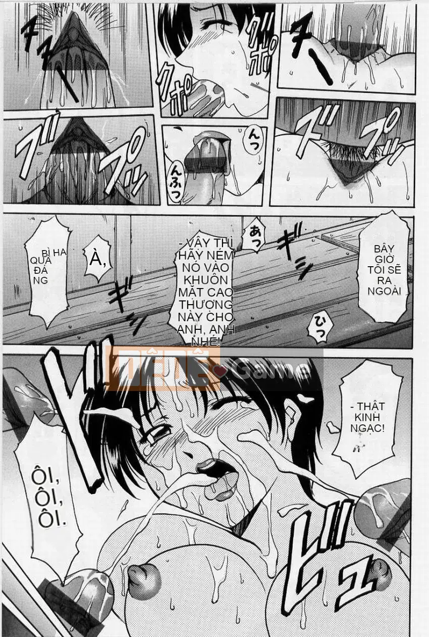 [Ryuichi Hoshino] Nhiễm trùng dục vọng