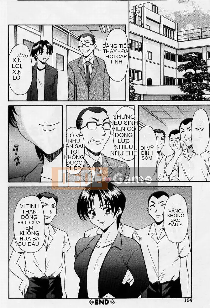 [Ryuichi Hoshino] Nhiễm trùng dục vọng