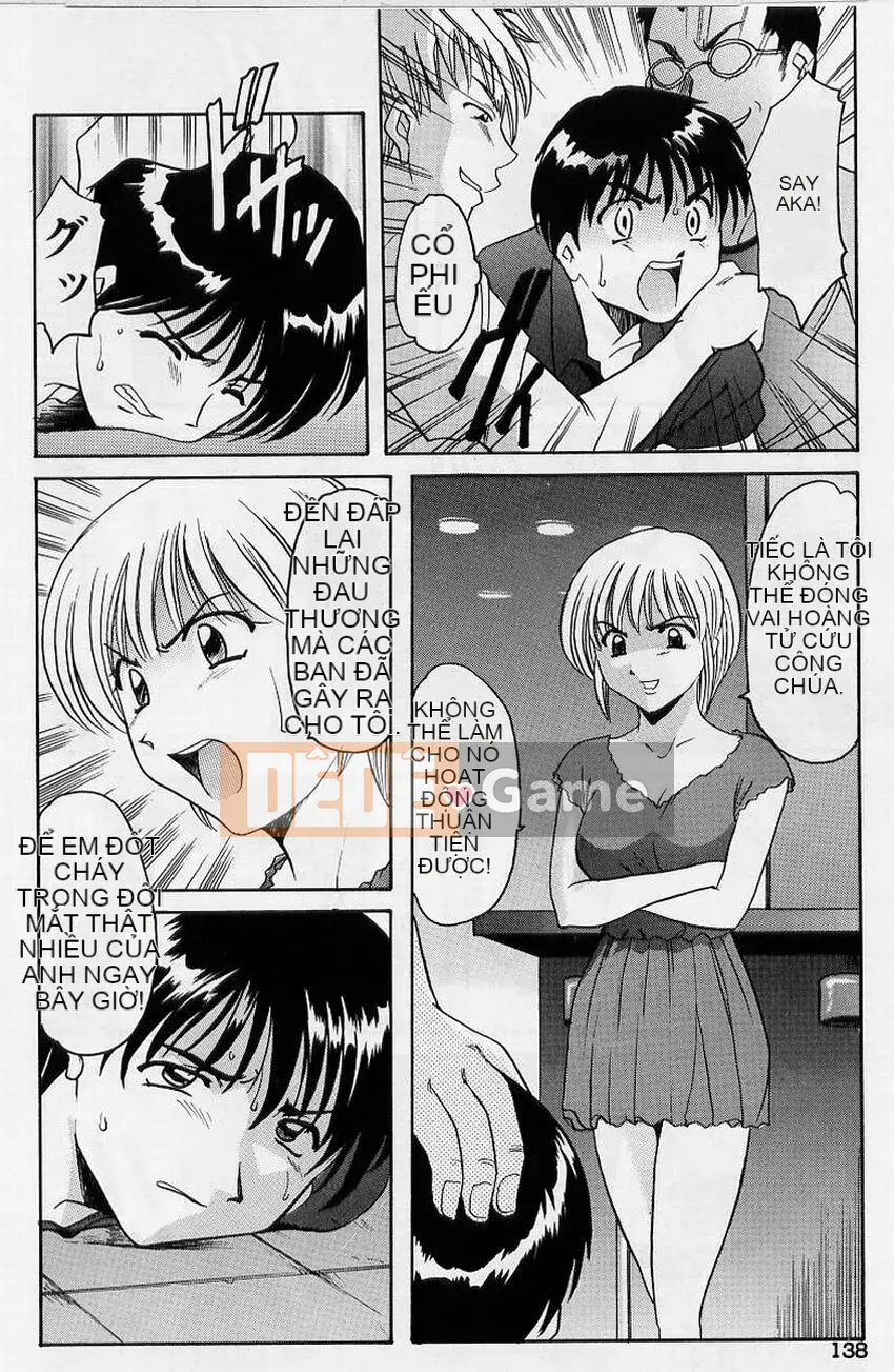 [Ryuichi Hoshino] Nhiễm trùng dục vọng