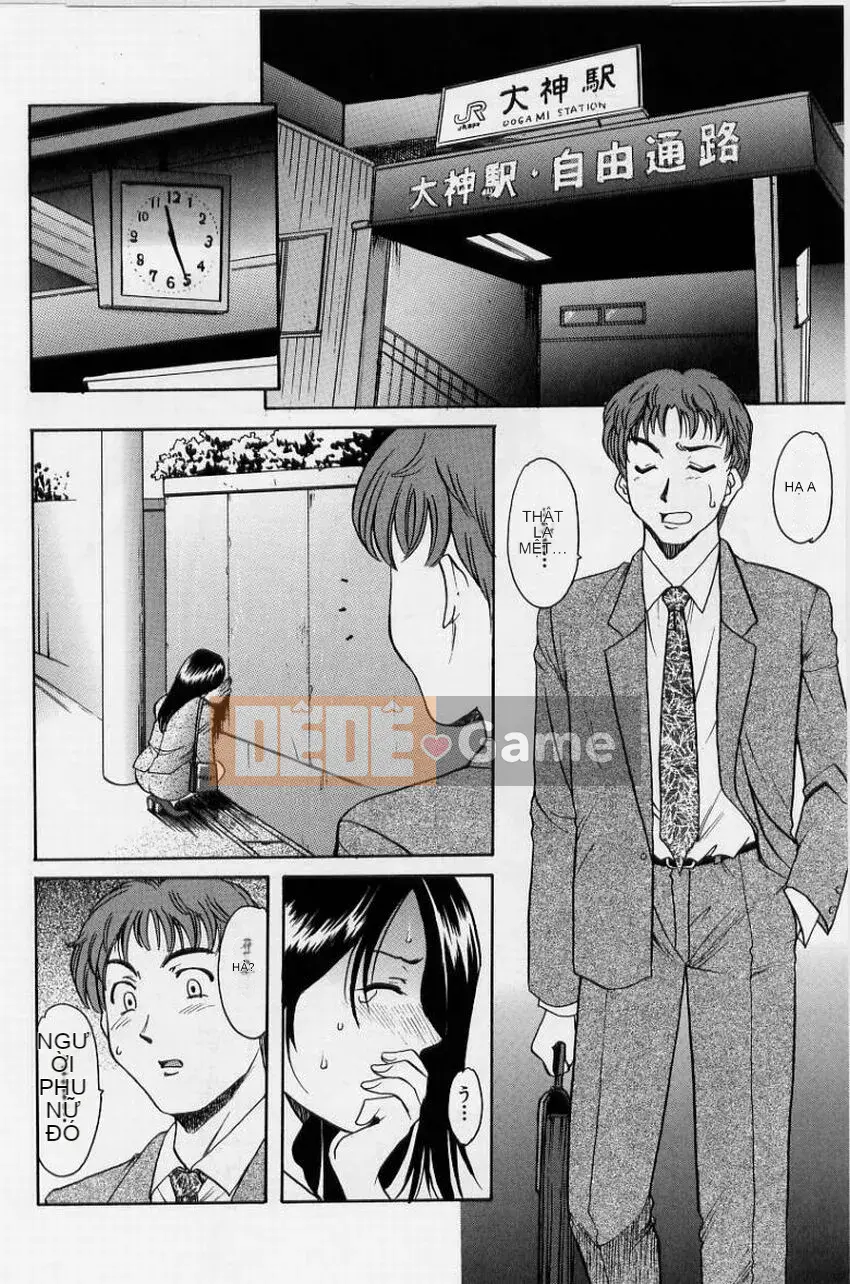 [Ryuichi Hoshino] Nhiễm trùng dục vọng