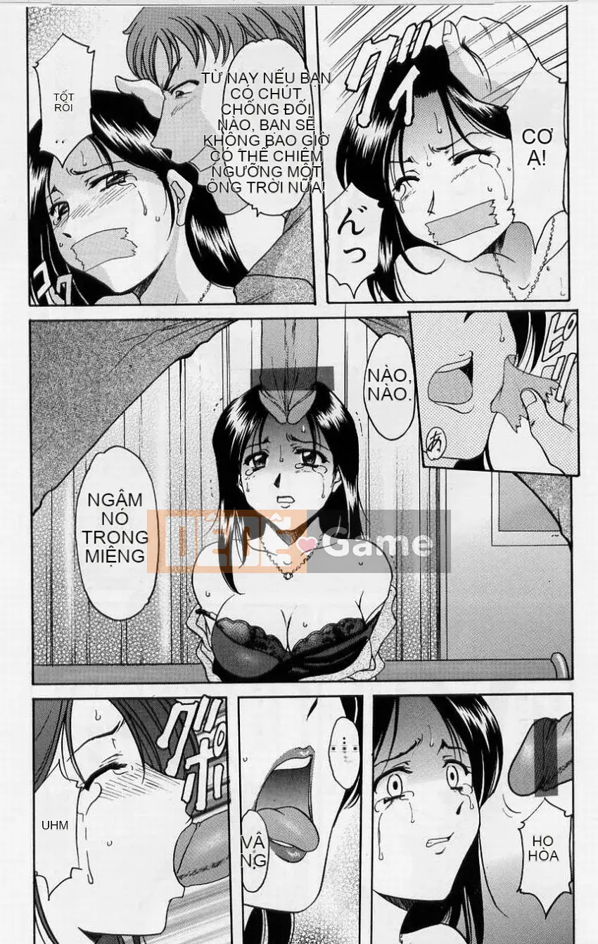 [Ryuichi Hoshino] Nhiễm trùng dục vọng