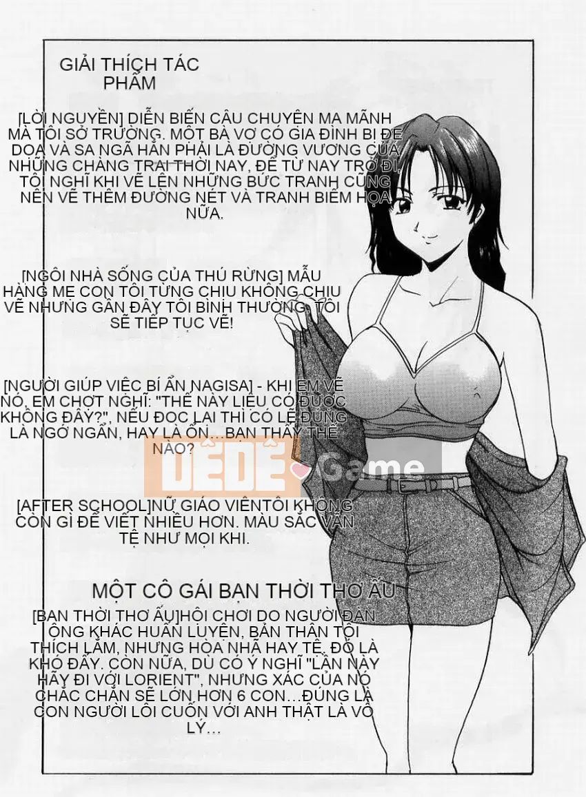 [Ryuichi Hoshino] Nhiễm trùng dục vọng