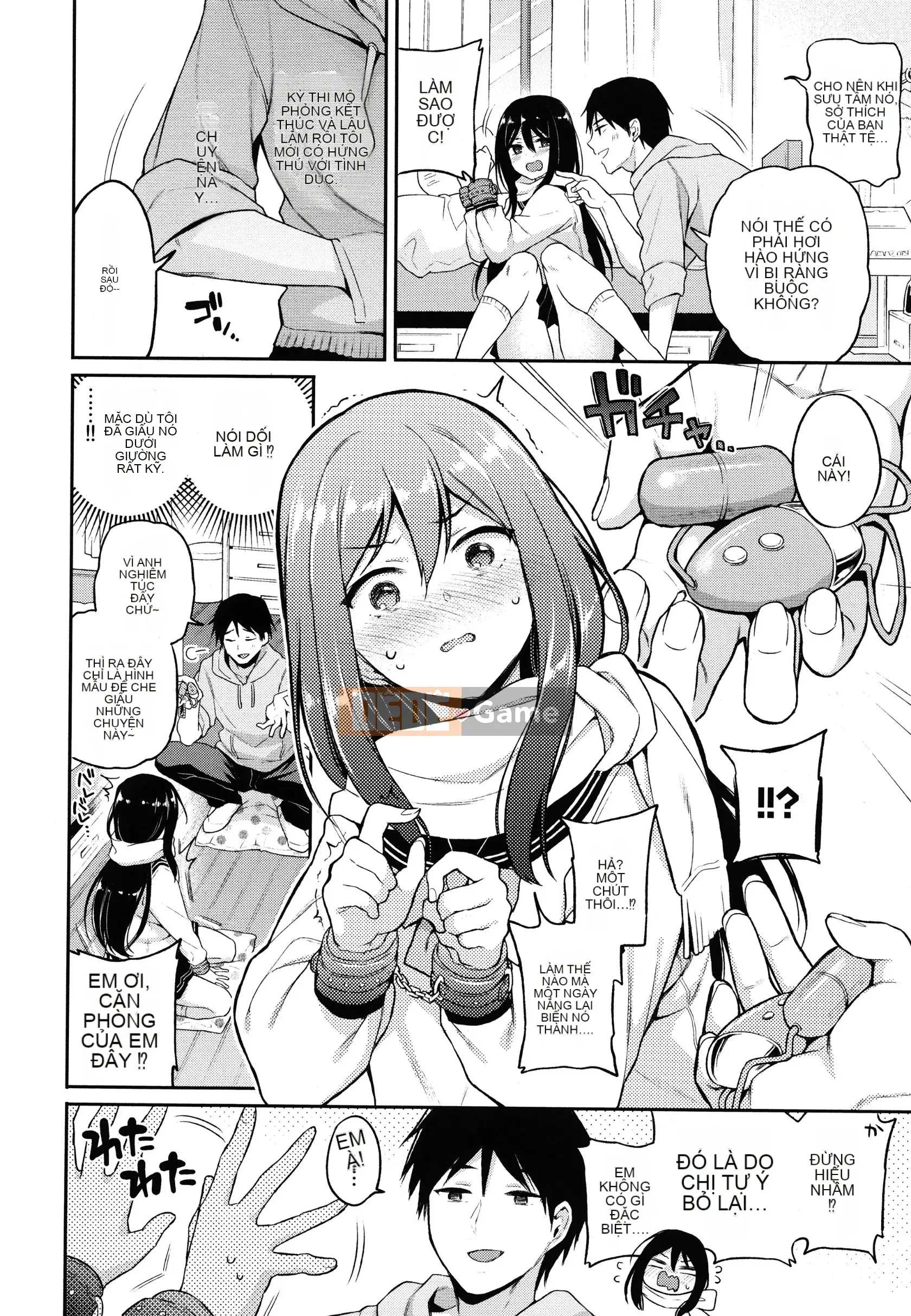 [Sasachin] Chuyến đi Himegoto + Tập sách 8P