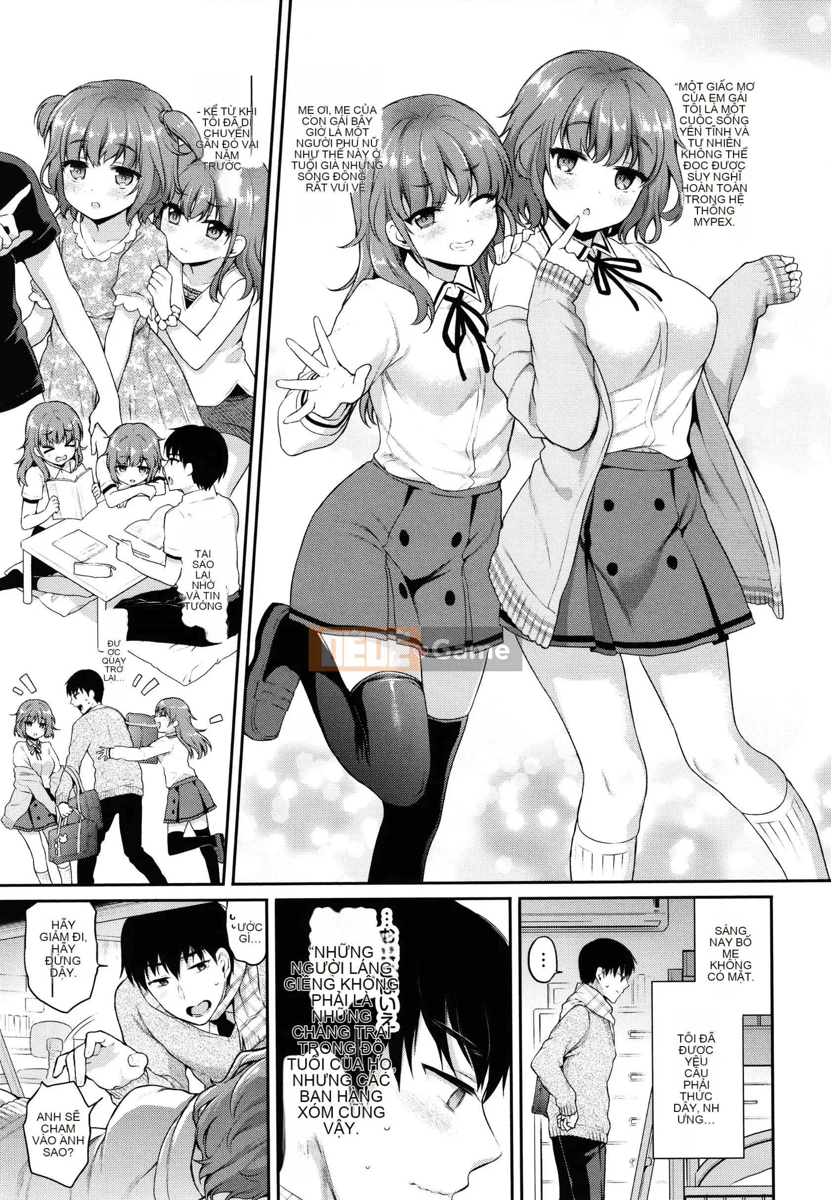 [Sasachin] Chuyến đi Himegoto + Tập sách 8P