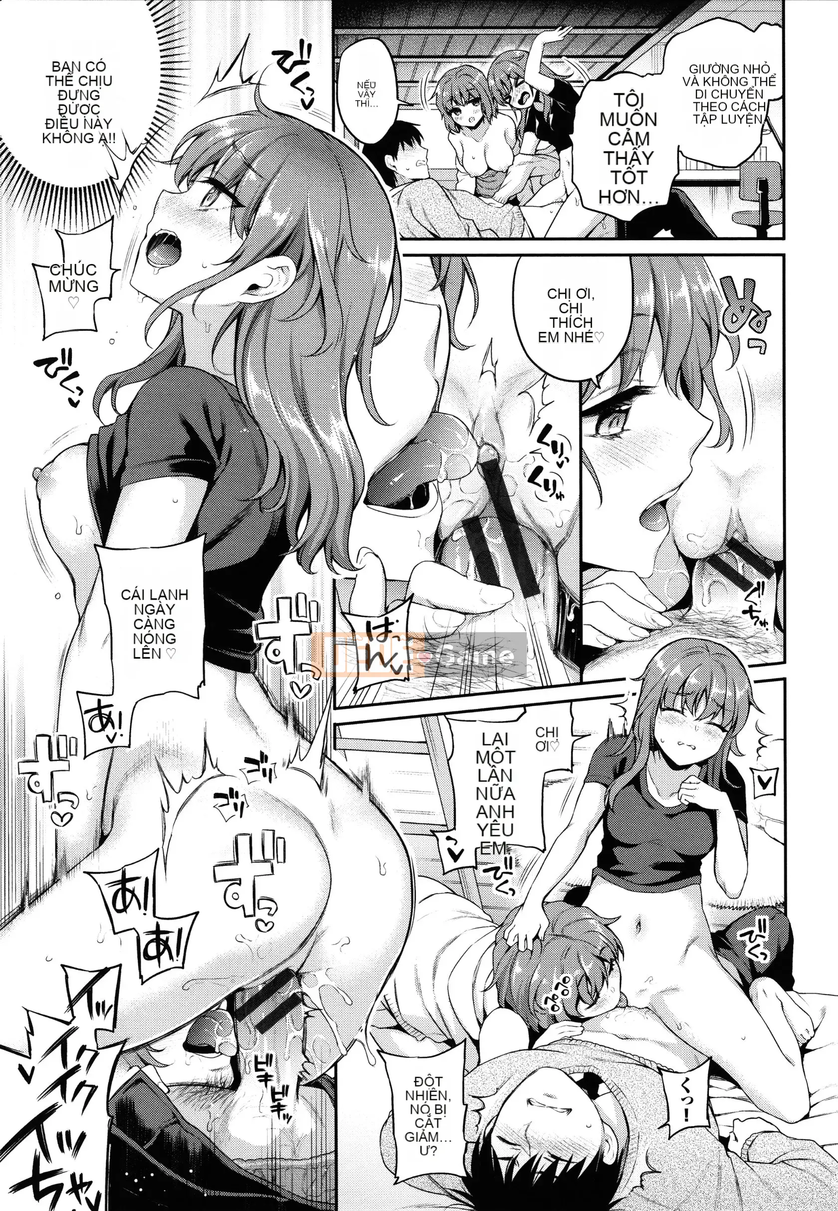 [Sasachin] Chuyến đi Himegoto + Tập sách 8P