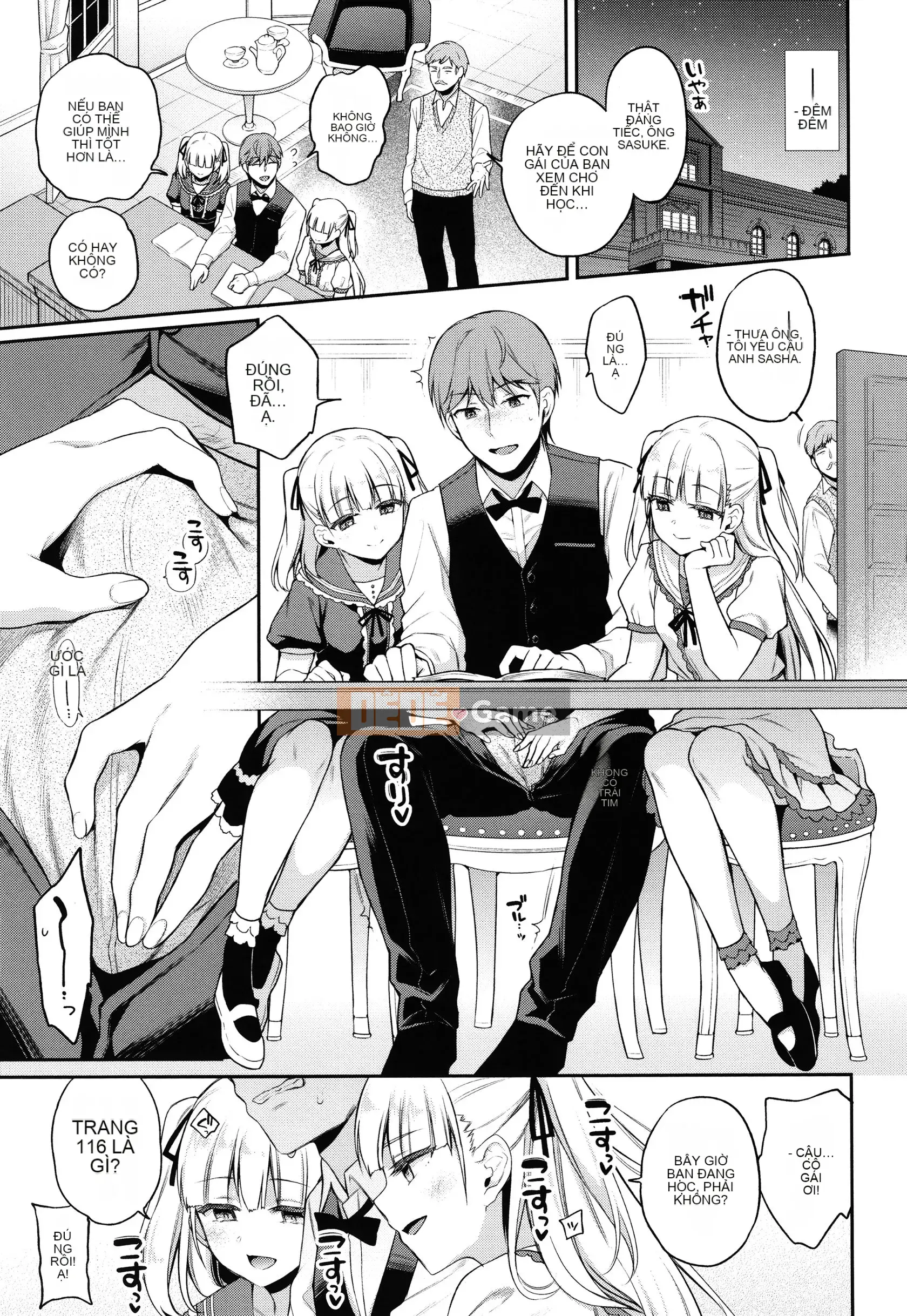 [Sasachin] Chuyến đi Himegoto + Tập sách 8P