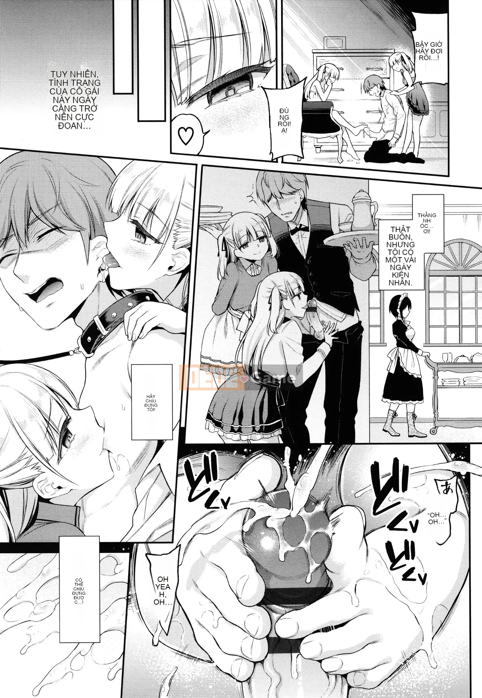 [Sasachin] Chuyến đi Himegoto + Tập sách 8P