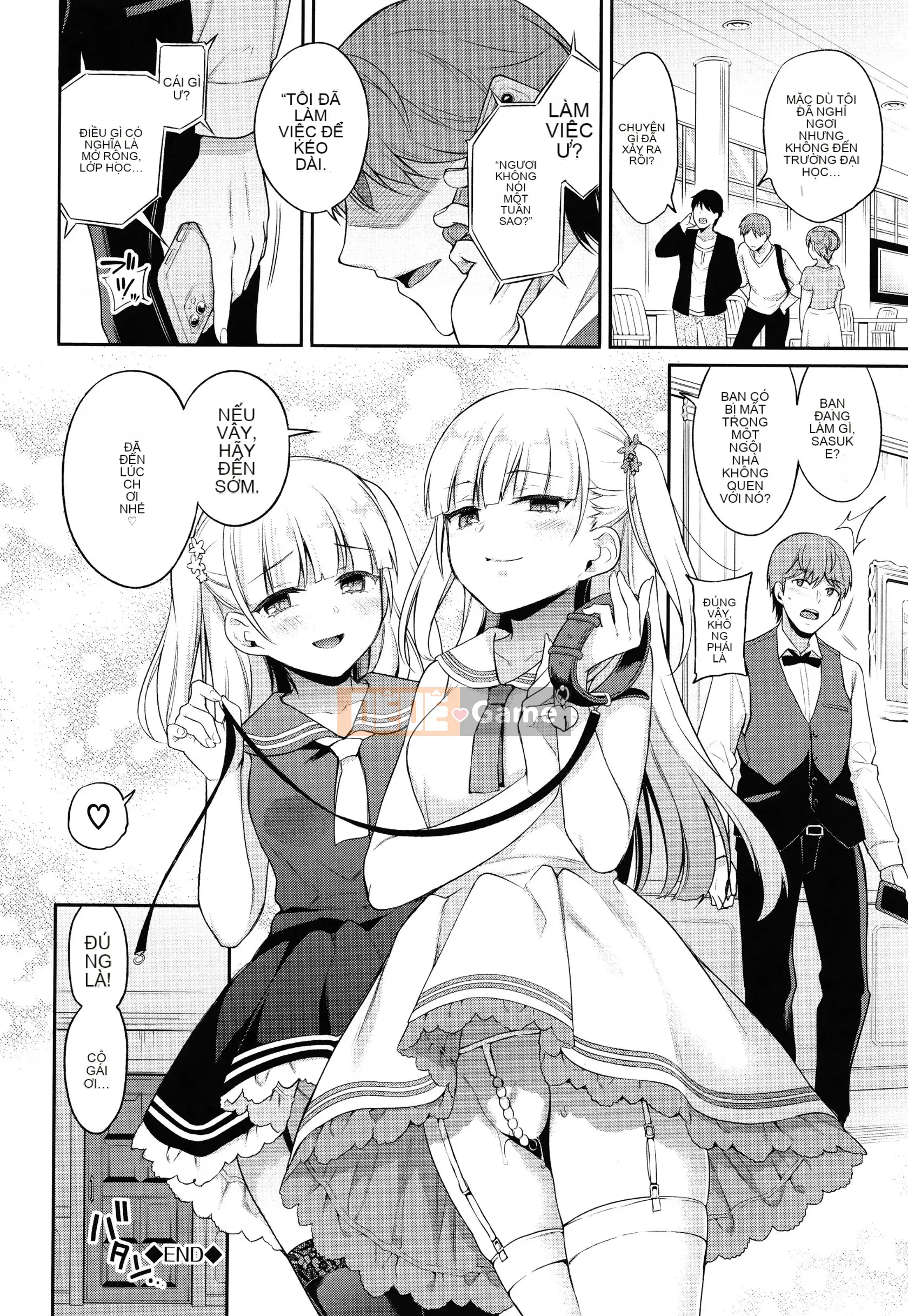 [Sasachin] Chuyến đi Himegoto + Tập sách 8P