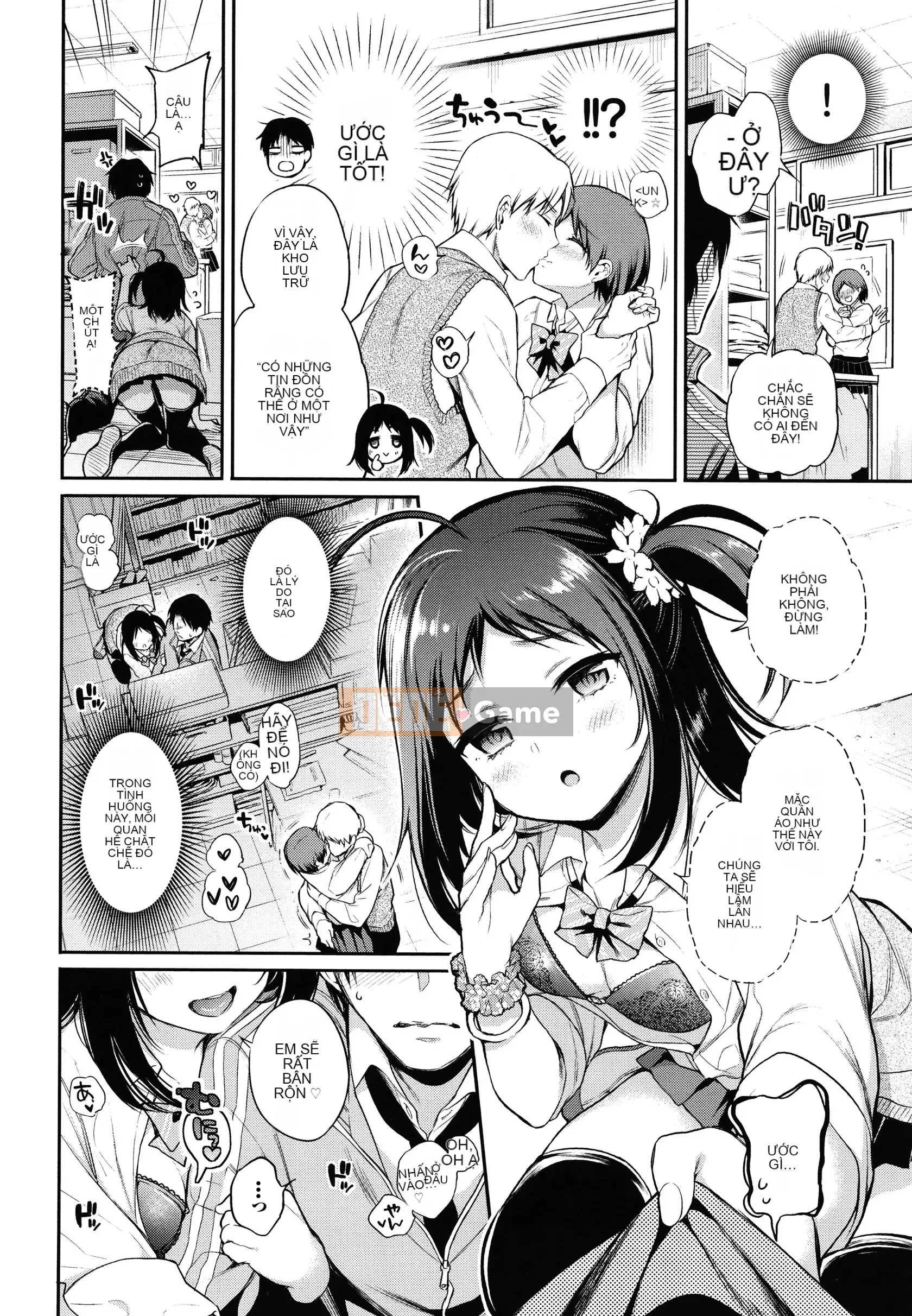 [Sasachin] Chuyến đi Himegoto + Tập sách 8P