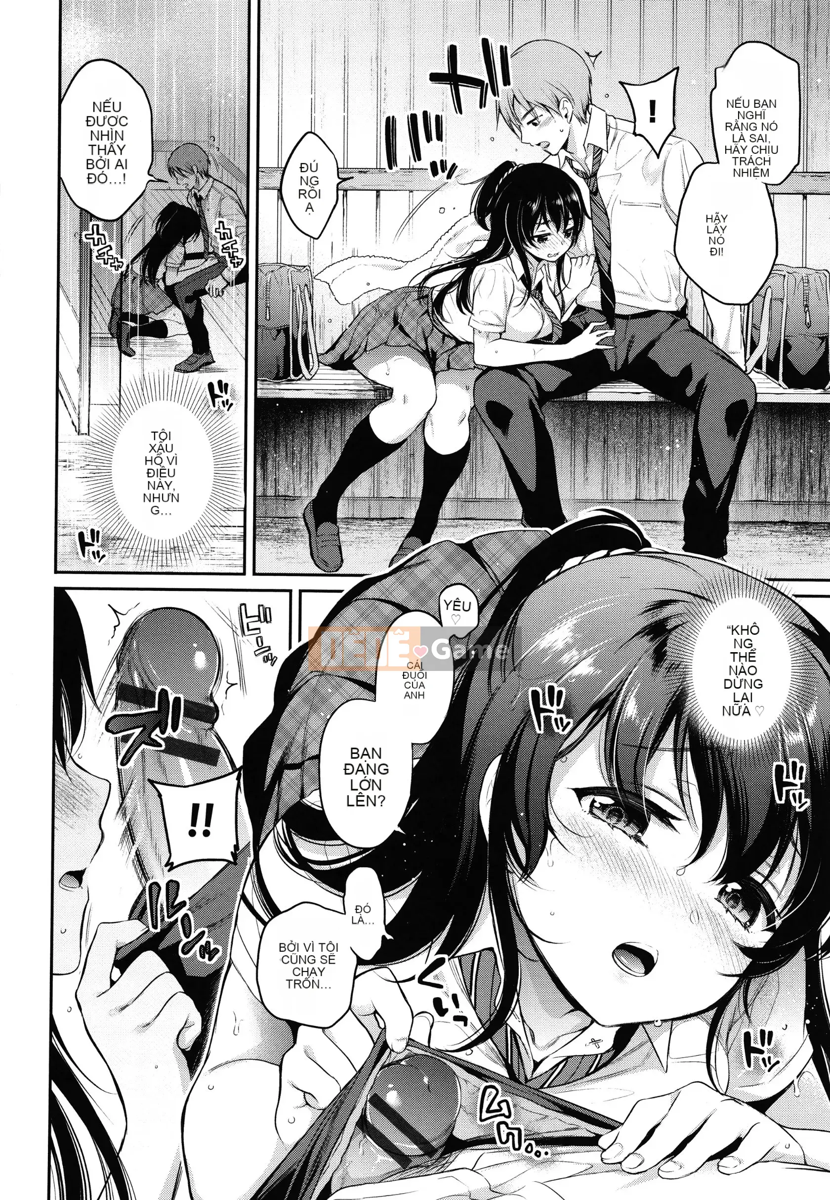 [Sasachin] Chuyến đi Himegoto + Tập sách 8P