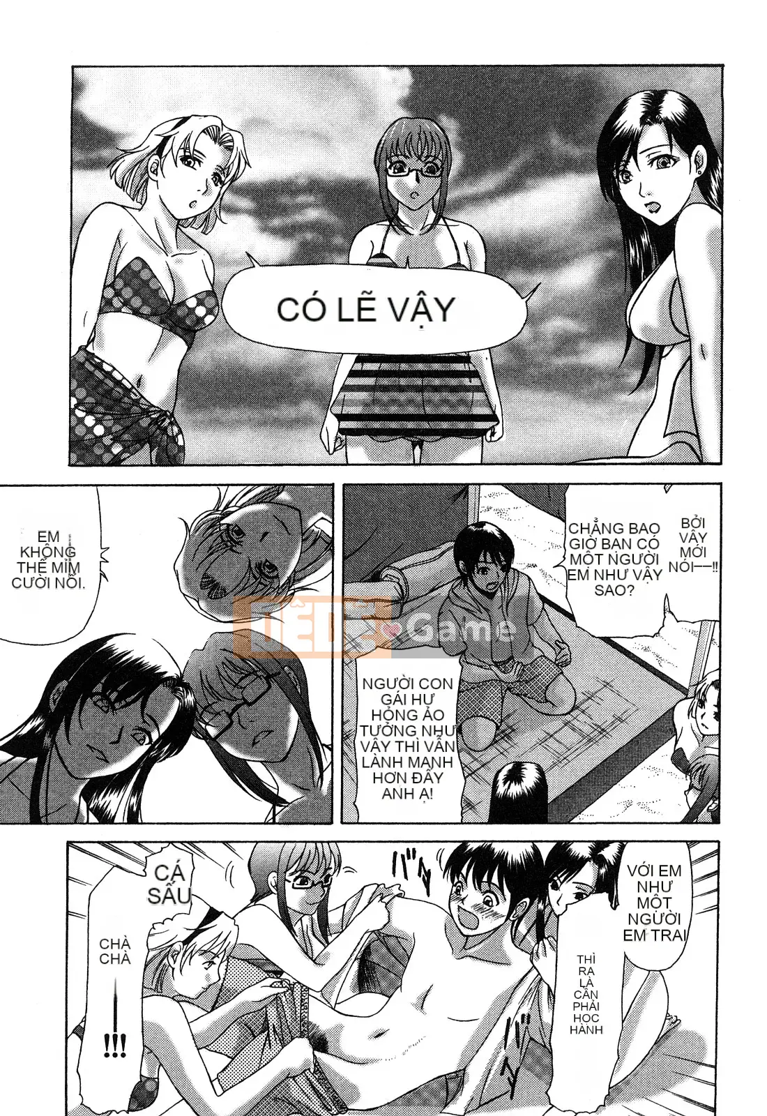 [Yokoyama Michiru] E.M.S Onee-chan mạnh nhất tự nhiên