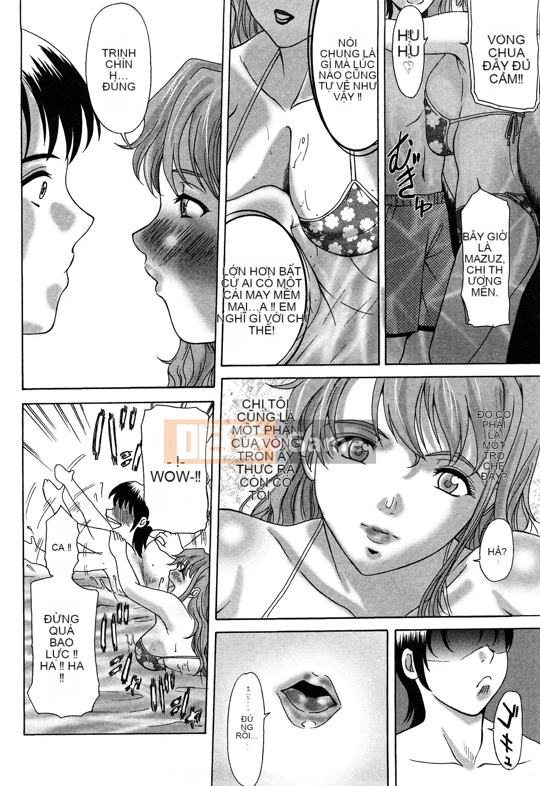 [Yokoyama Michiru] E.M.S Onee-chan mạnh nhất tự nhiên