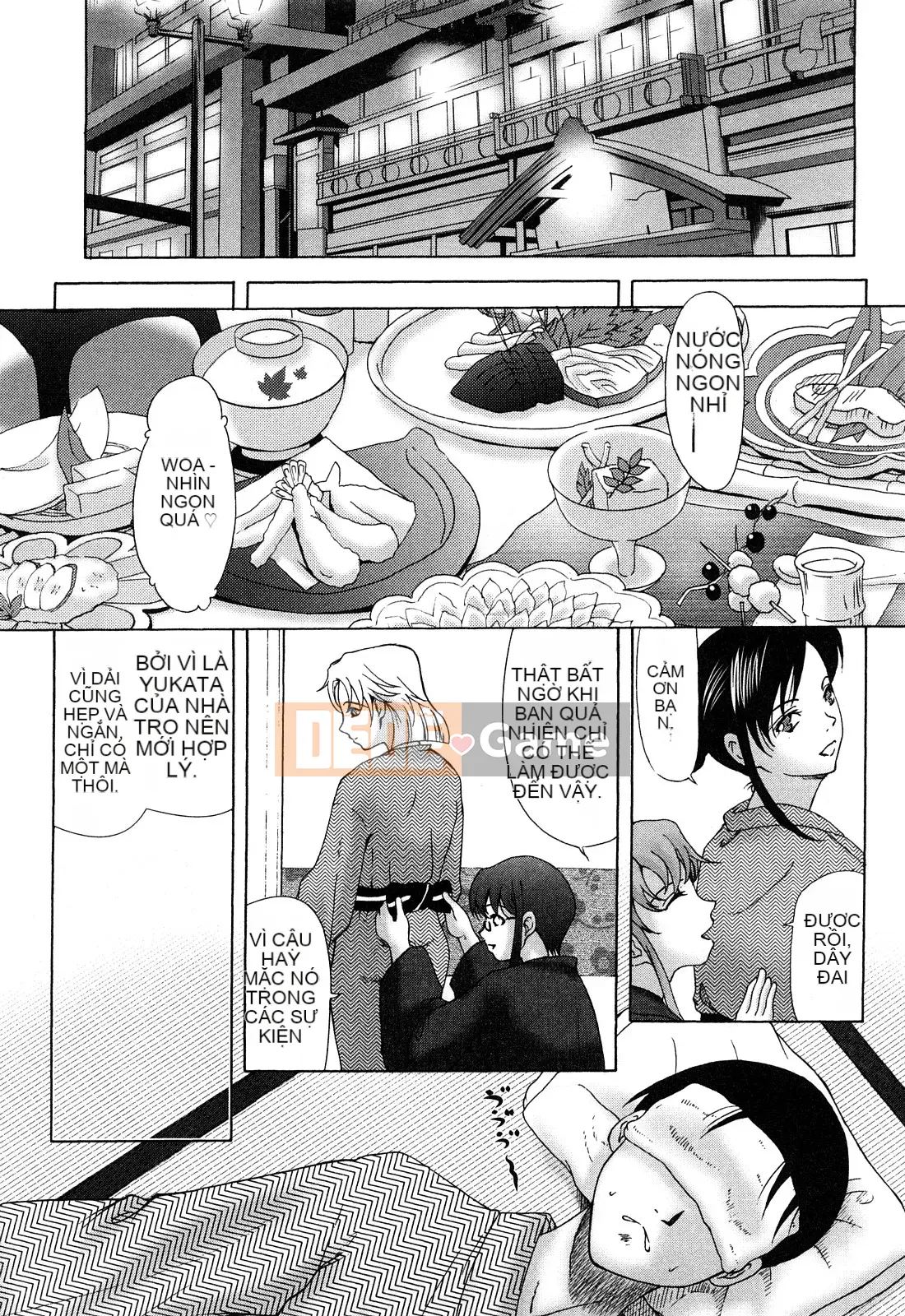 [Yokoyama Michiru] E.M.S Onee-chan mạnh nhất tự nhiên