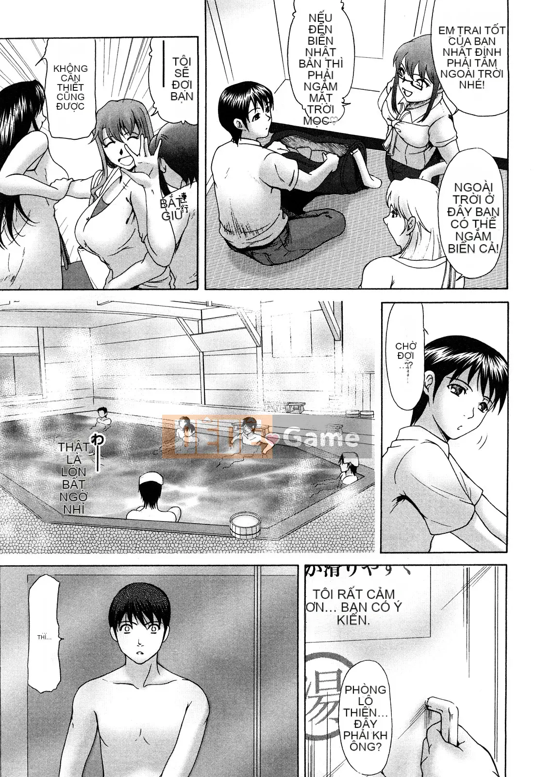 [Yokoyama Michiru] E.M.S Onee-chan mạnh nhất tự nhiên