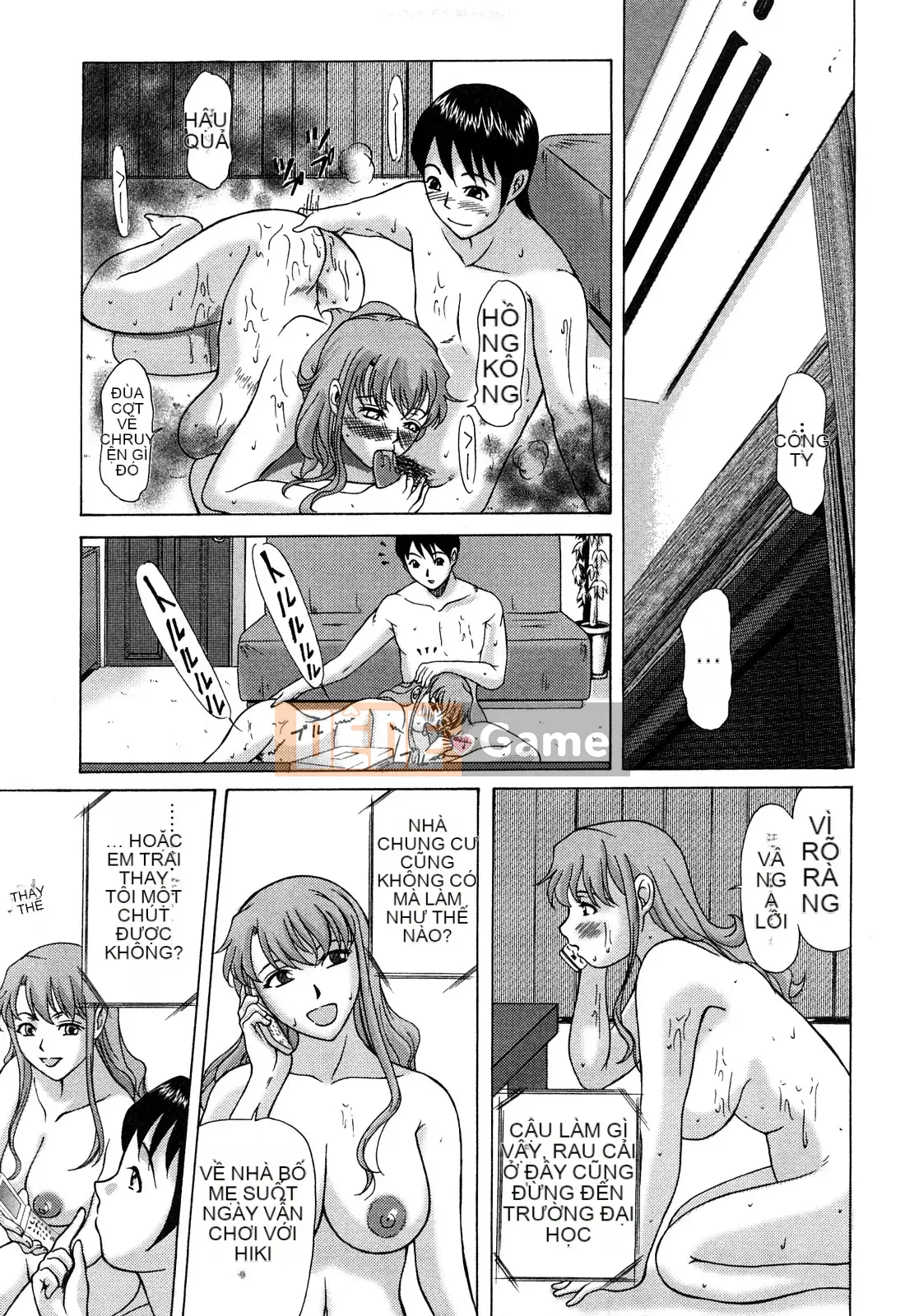 [Yokoyama Michiru] E.M.S Onee-chan mạnh nhất tự nhiên