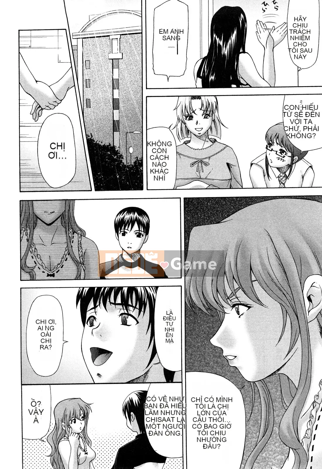 [Yokoyama Michiru] E.M.S Onee-chan mạnh nhất tự nhiên