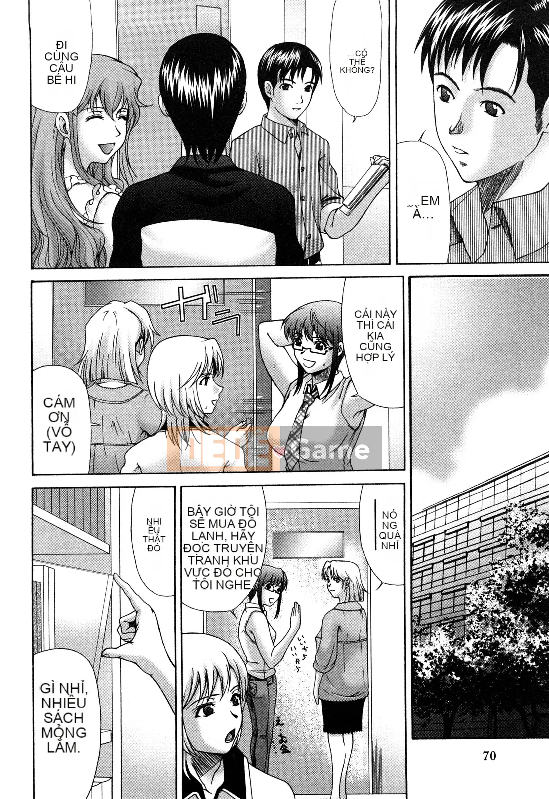 [Yokoyama Michiru] E.M.S Onee-chan mạnh nhất tự nhiên