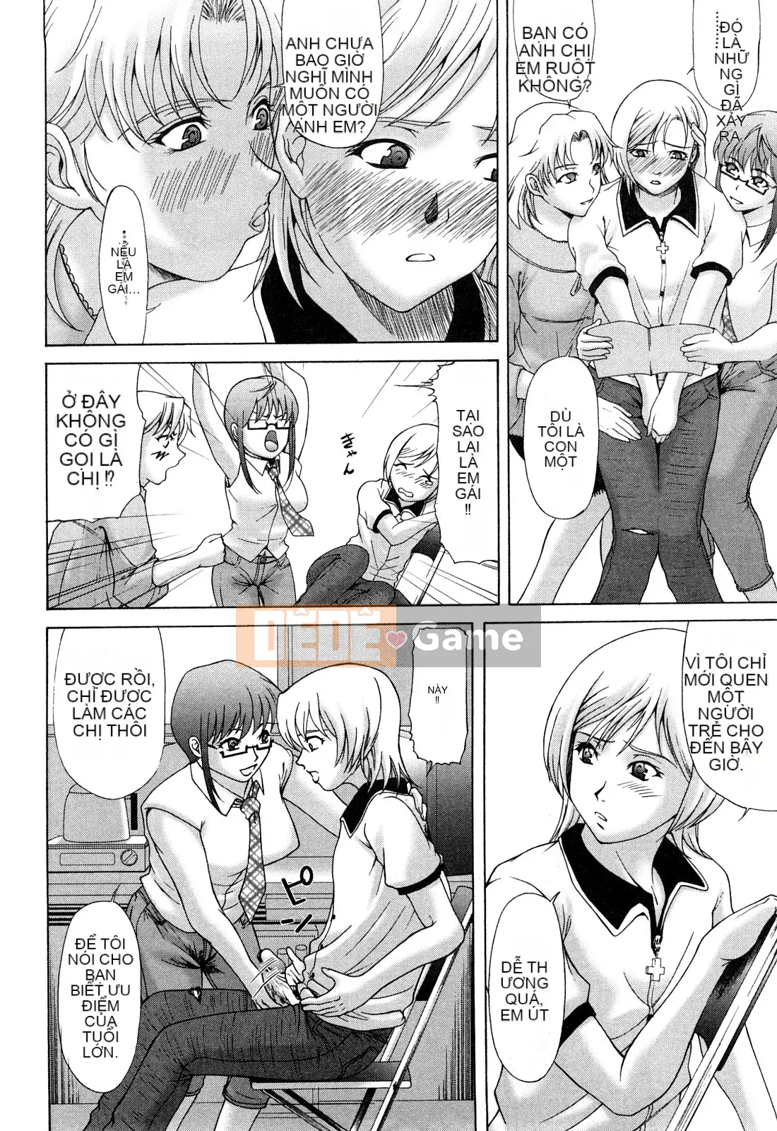 [Yokoyama Michiru] E.M.S Onee-chan mạnh nhất tự nhiên