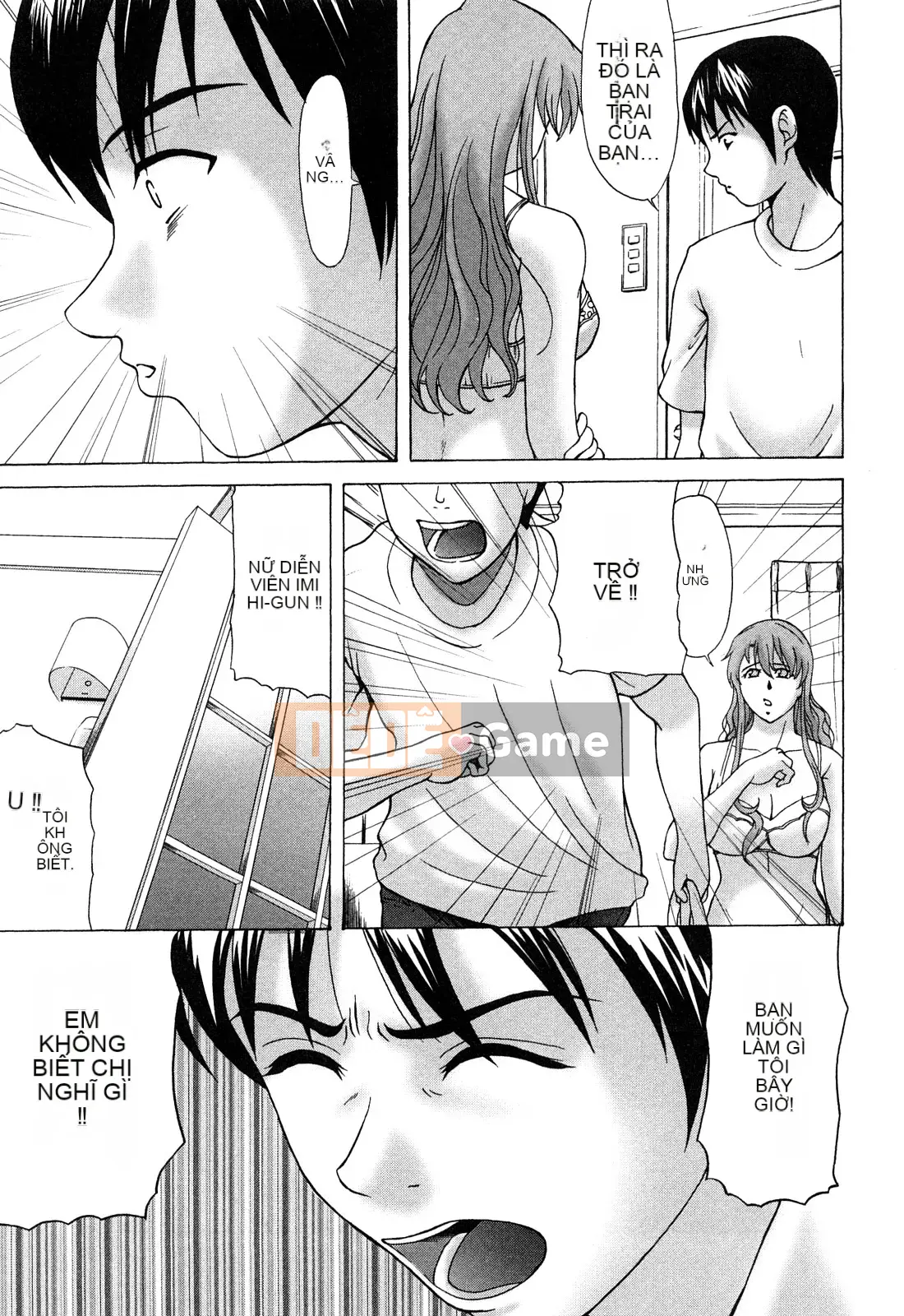 [Yokoyama Michiru] E.M.S Onee-chan mạnh nhất tự nhiên