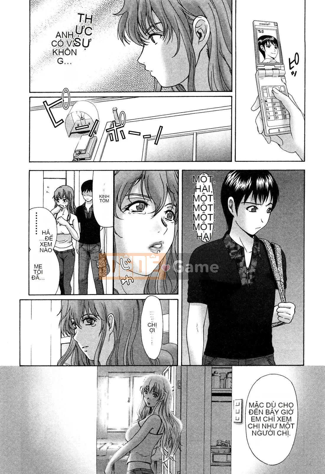 [Yokoyama Michiru] E.M.S Onee-chan mạnh nhất tự nhiên