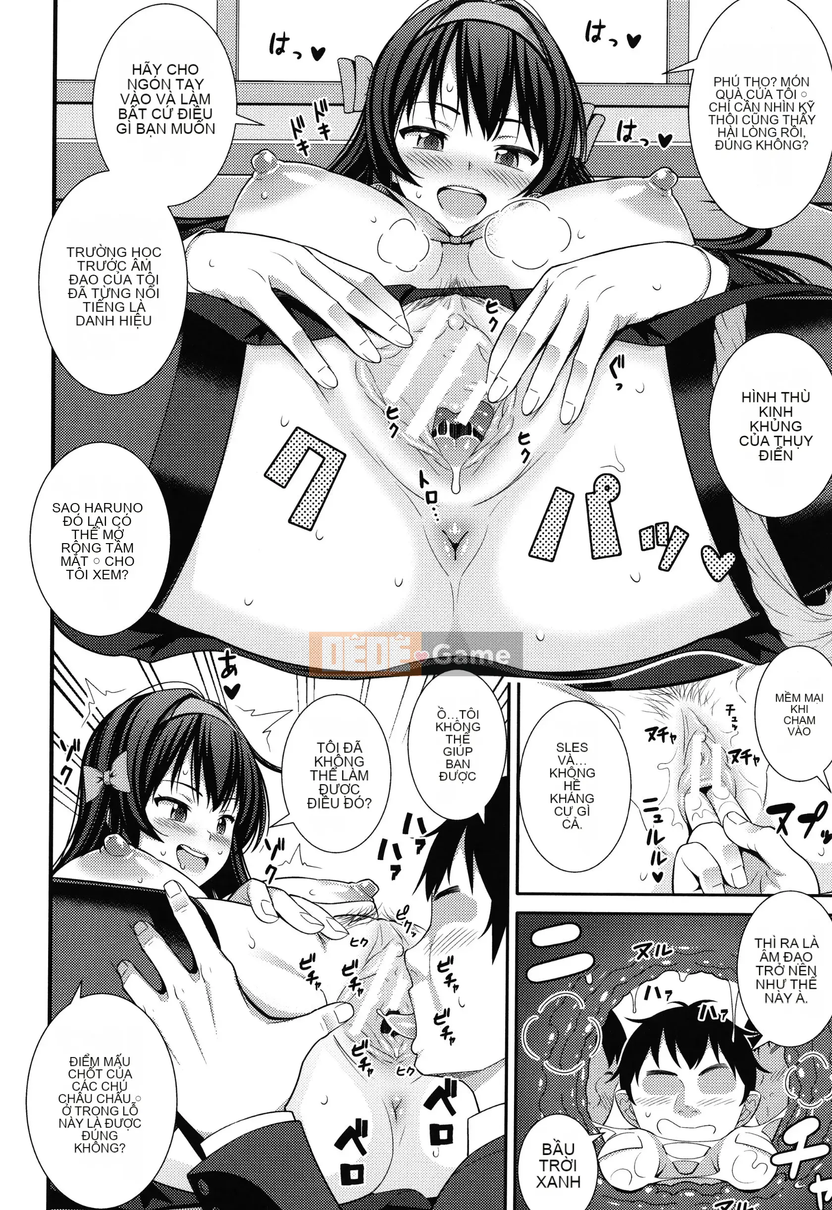 [Dorain] Trả thù thôi miên Dosukebe + Thẻ minh họa