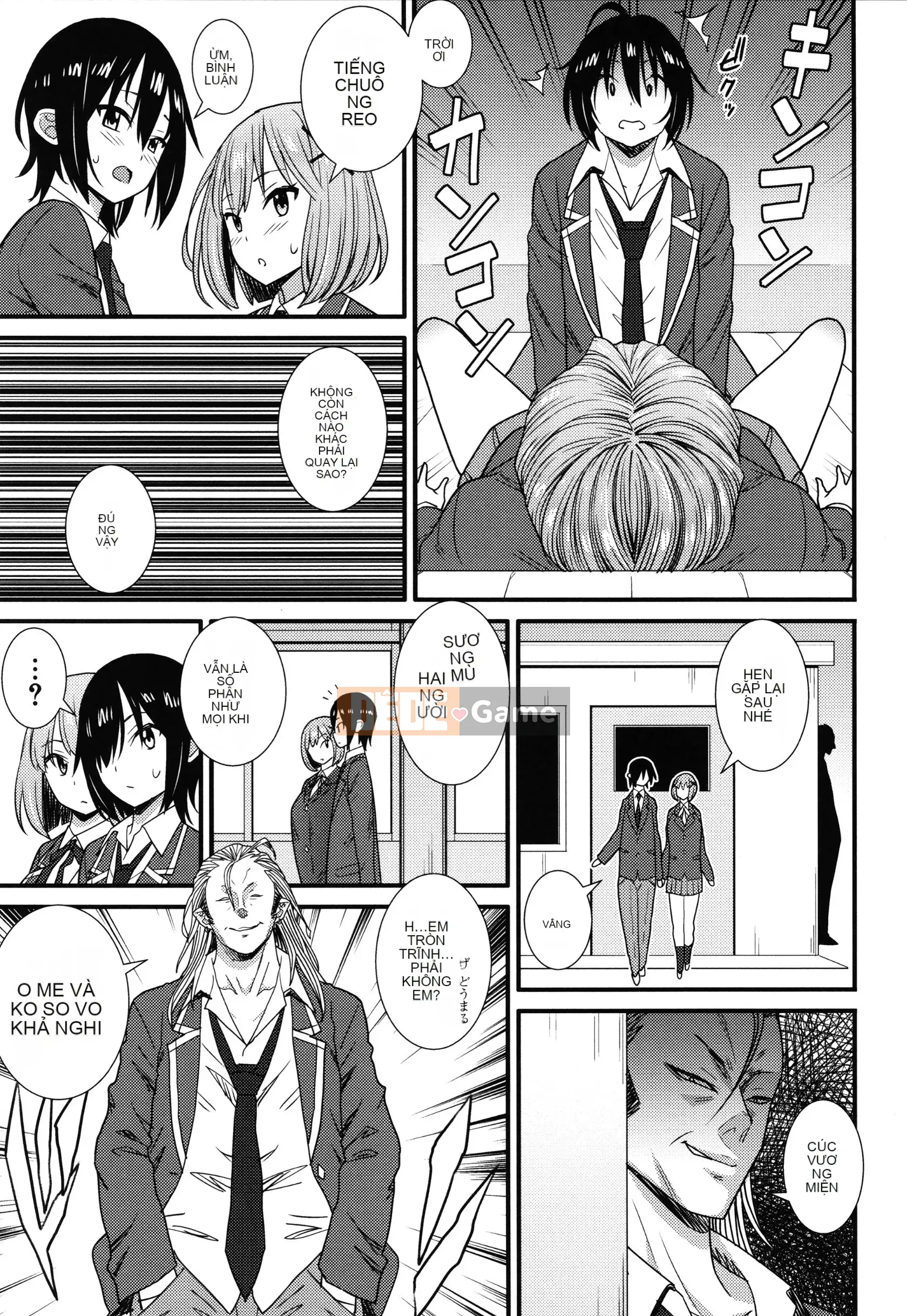 [Dorain] Trả thù thôi miên Dosukebe + Thẻ minh họa