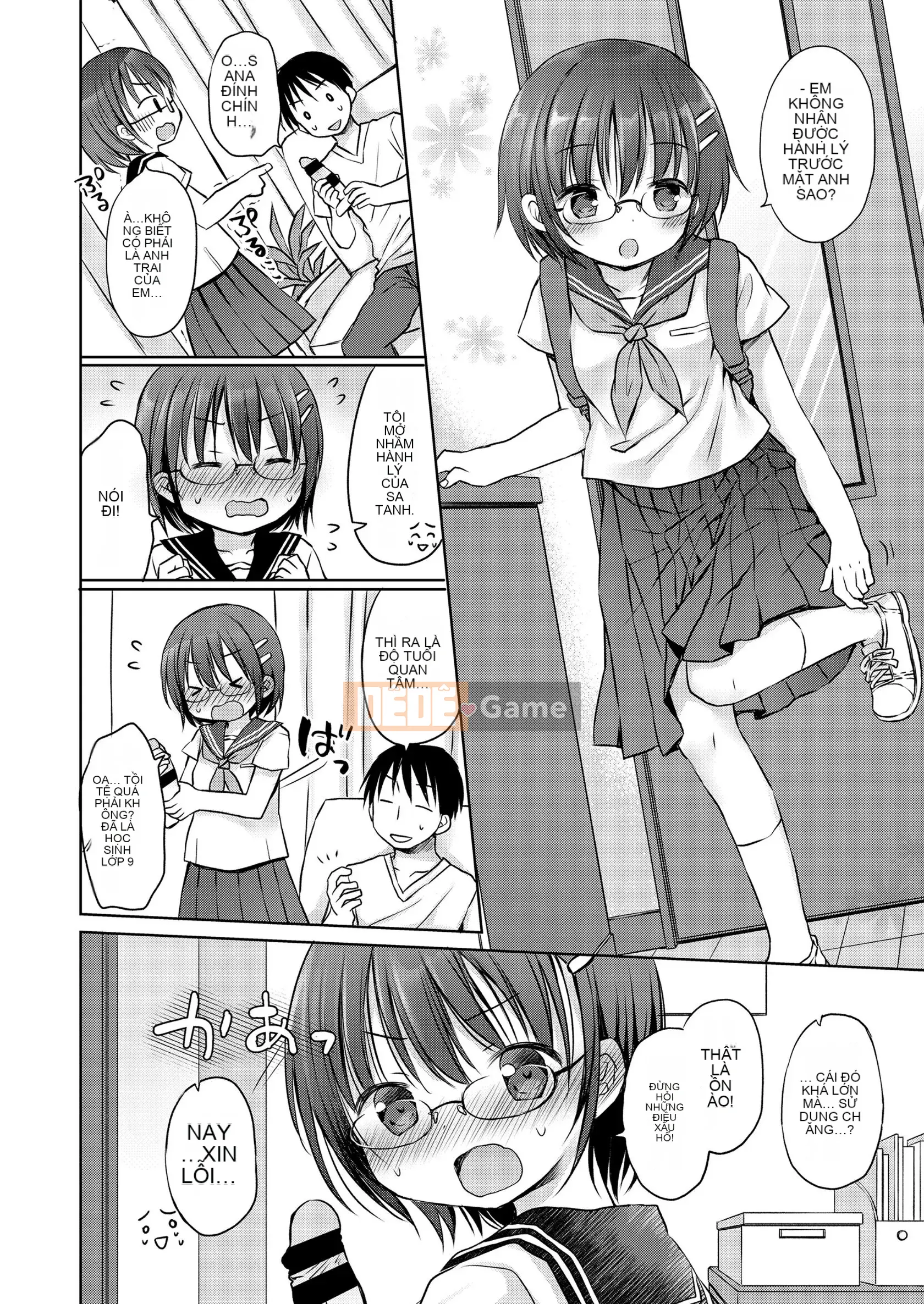 [Rico] Yêu anh như một người lớn♥ [Digital]