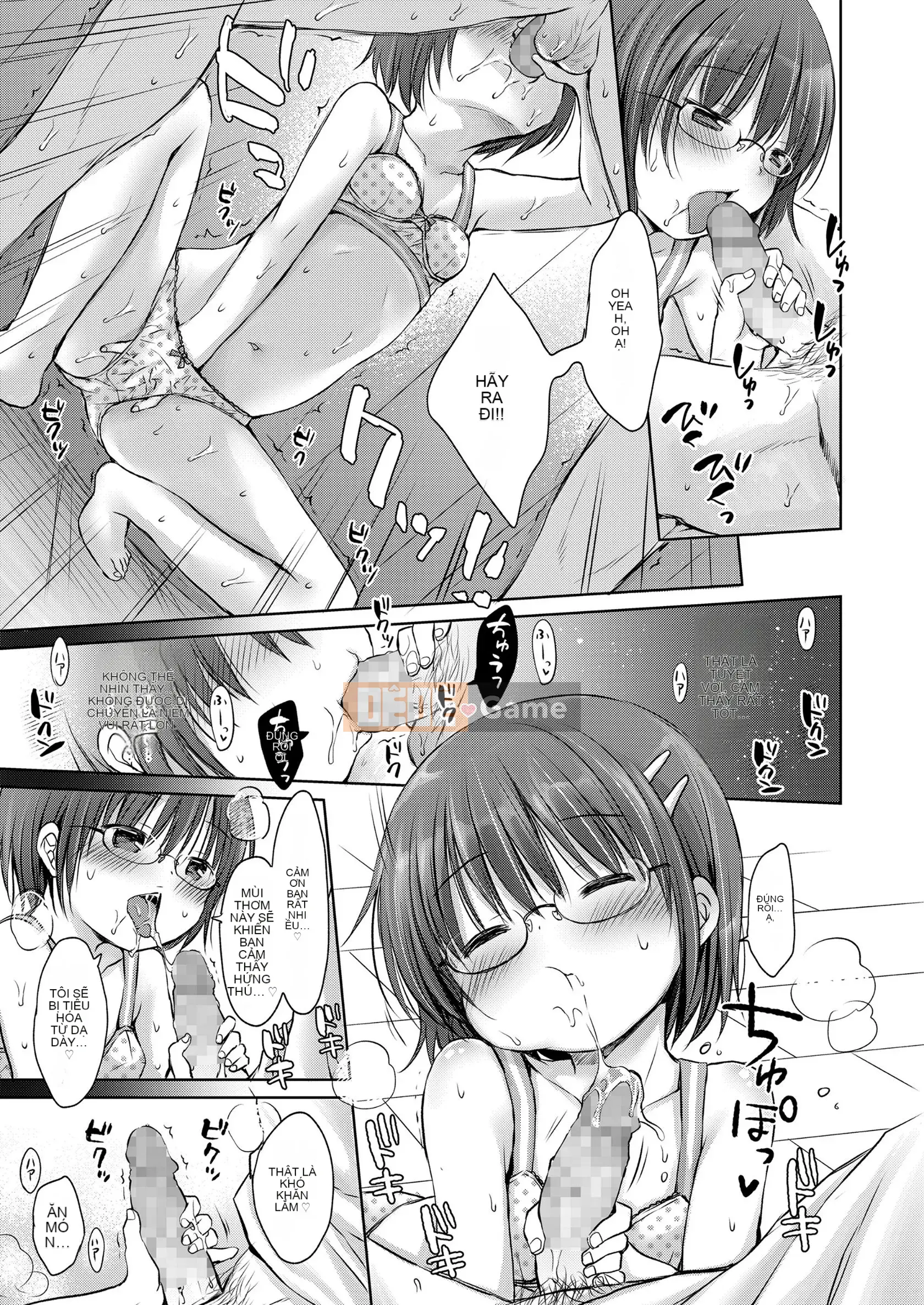 [Rico] Yêu anh như một người lớn♥ [Digital]