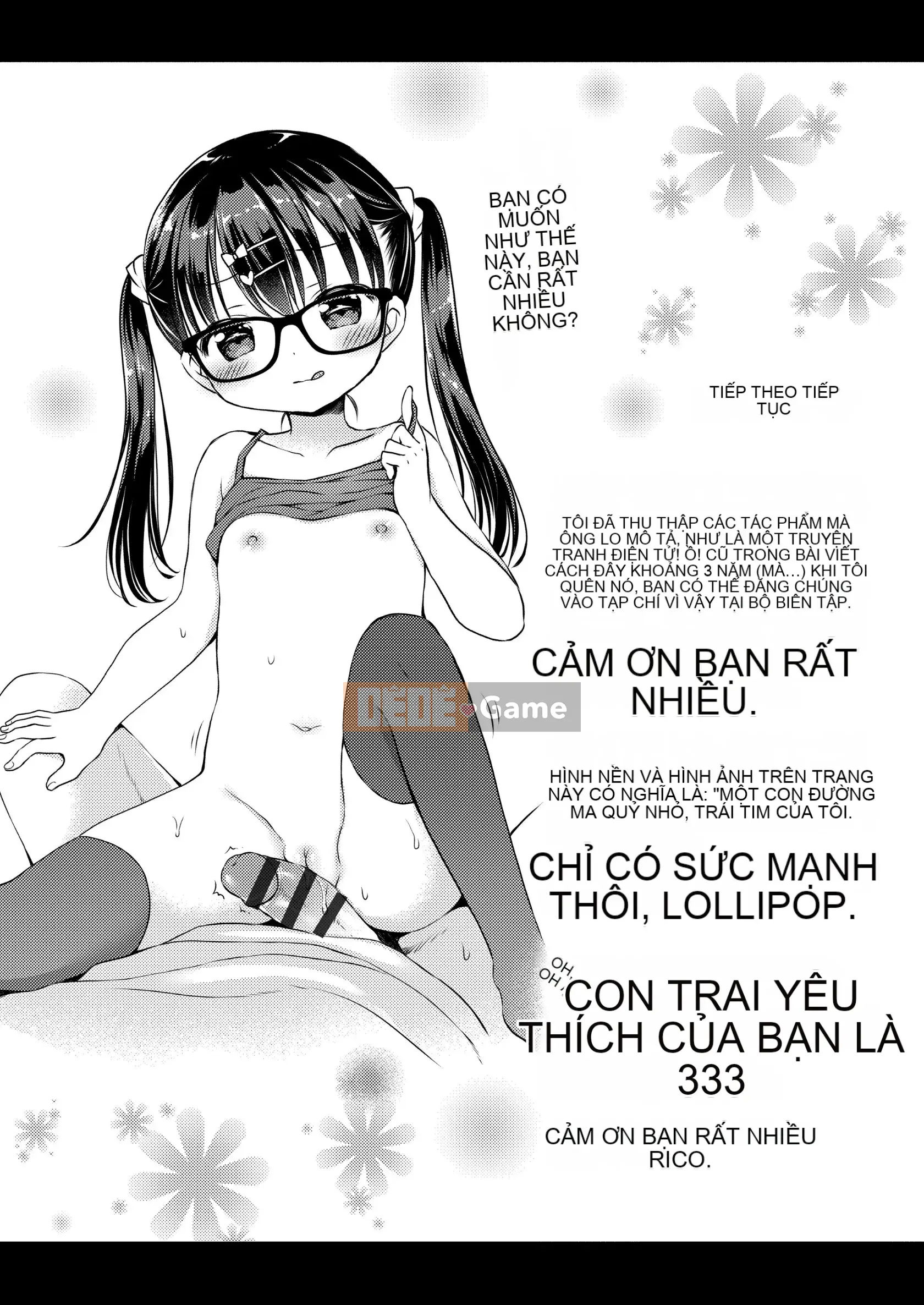 [Rico] Yêu anh như một người lớn♥ [Digital]