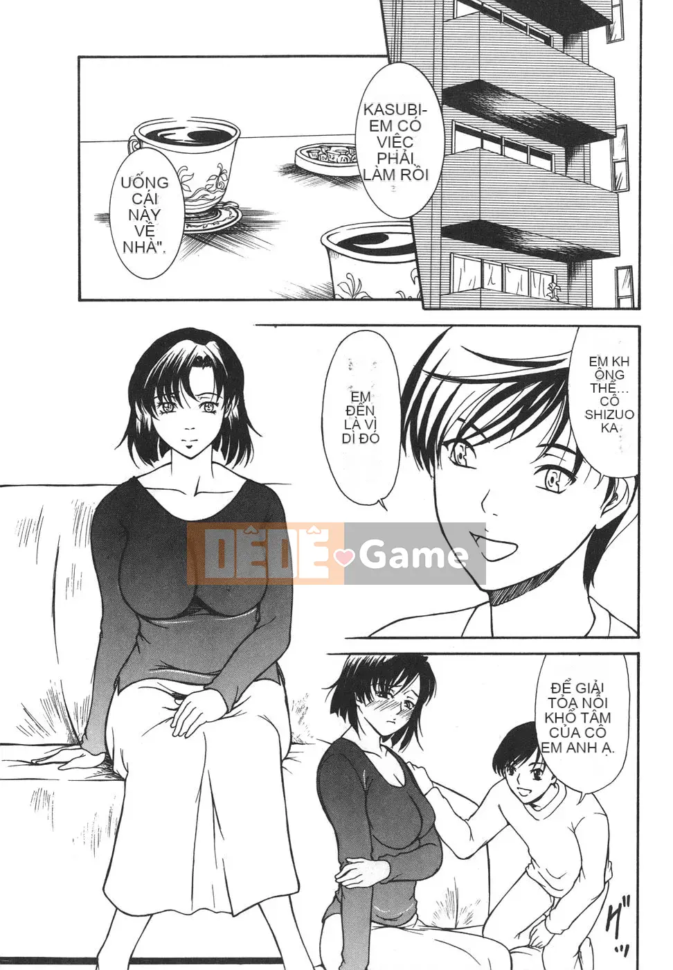 [Yokoyama Michiru] Aioi no Lady