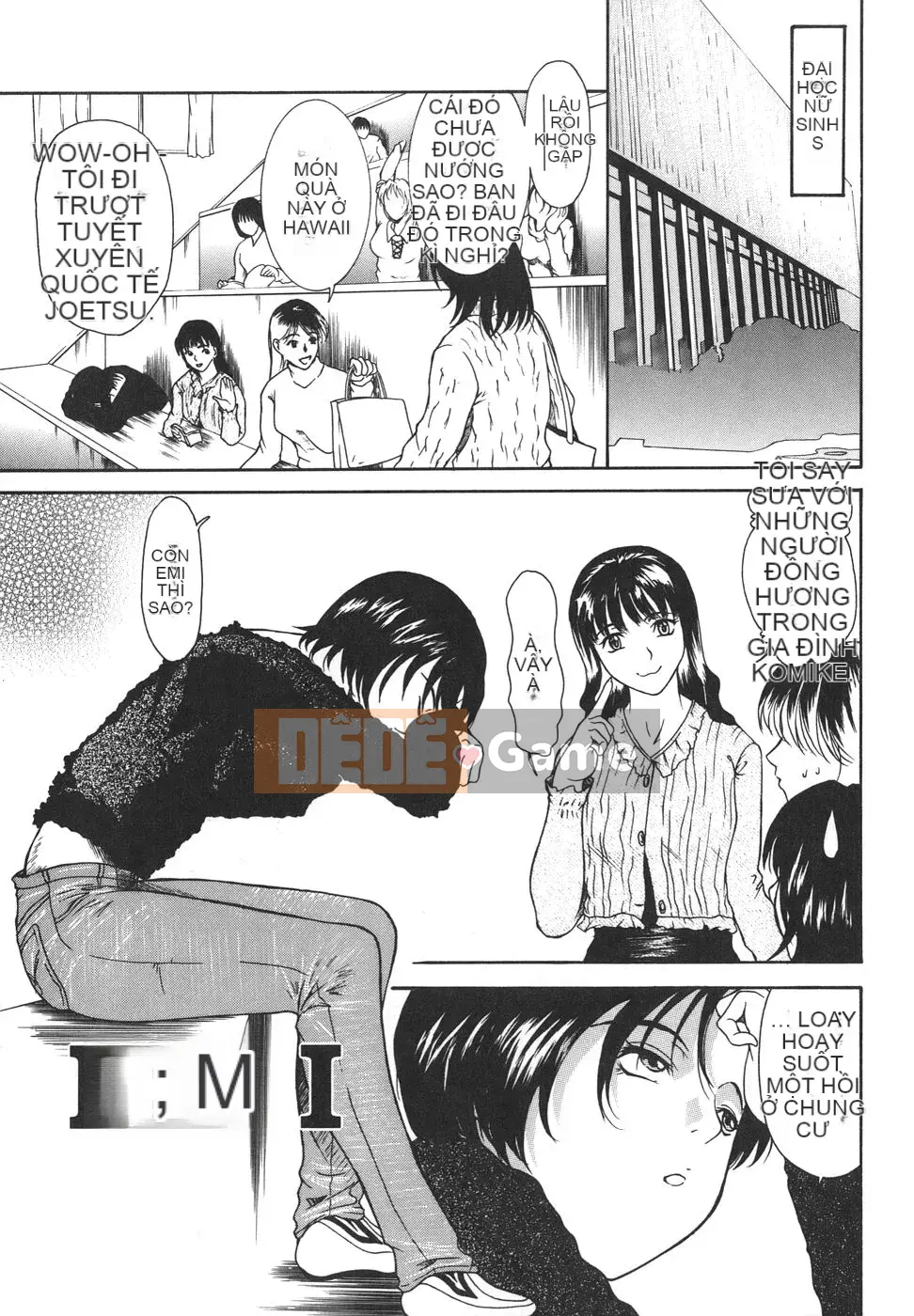 [Yokoyama Michiru] Aioi no Lady