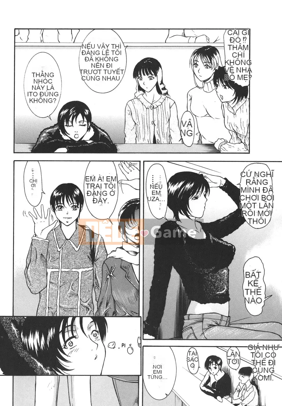 [Yokoyama Michiru] Aioi no Lady