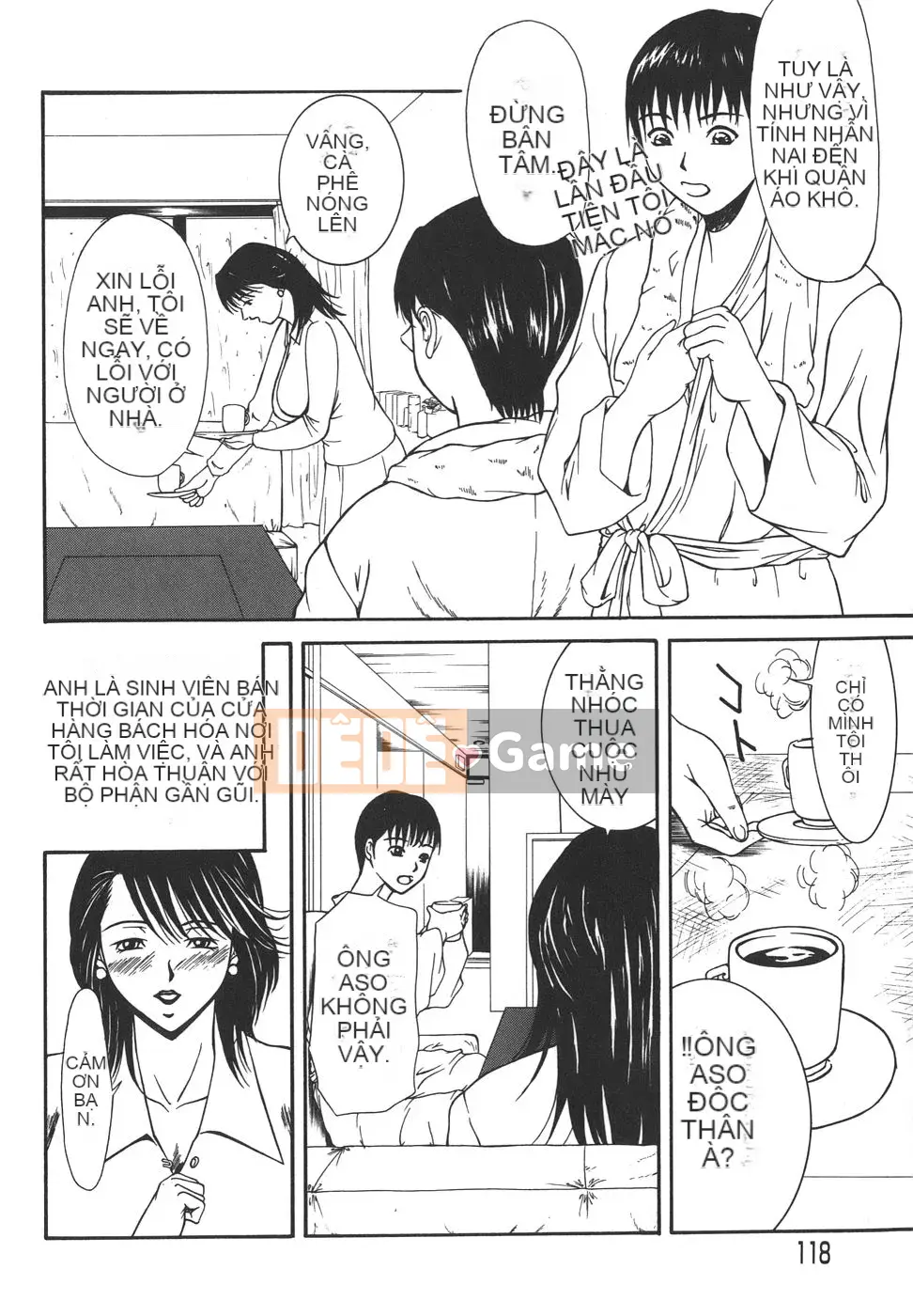 [Yokoyama Michiru] Aioi no Lady