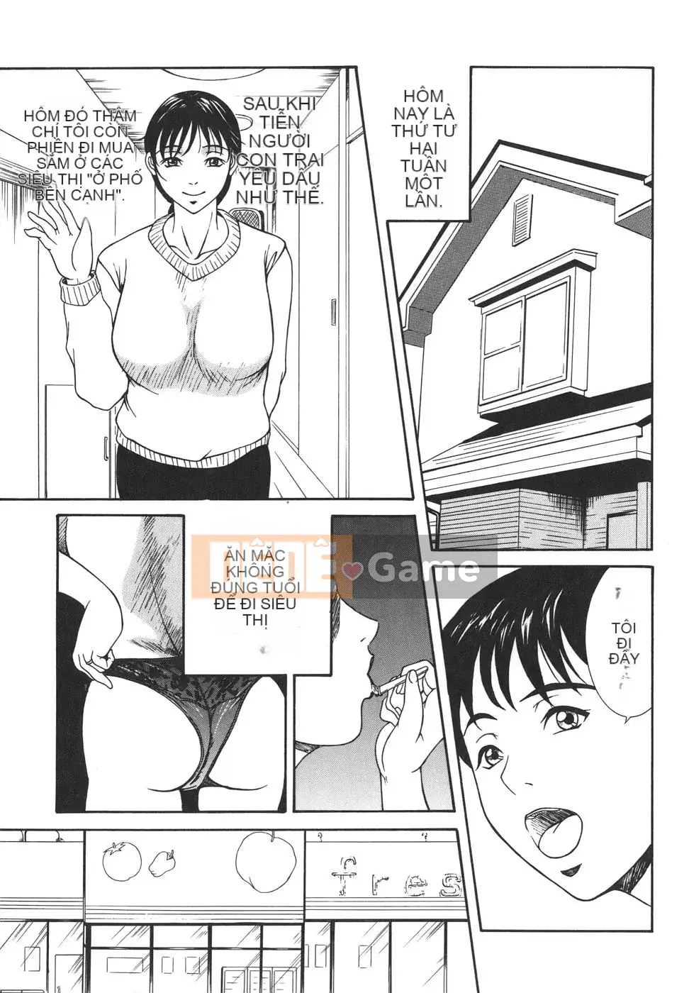 [Yokoyama Michiru] Aioi no Lady