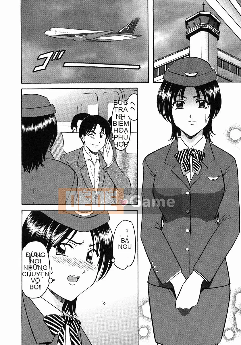 [Ryuichi Hoshino] Bóng tối trên bầu trời