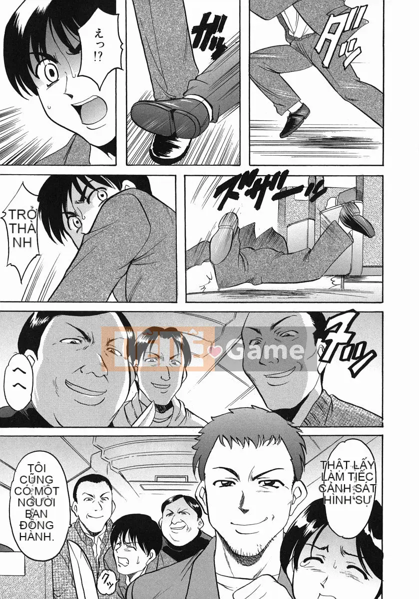 [Ryuichi Hoshino] Bóng tối trên bầu trời