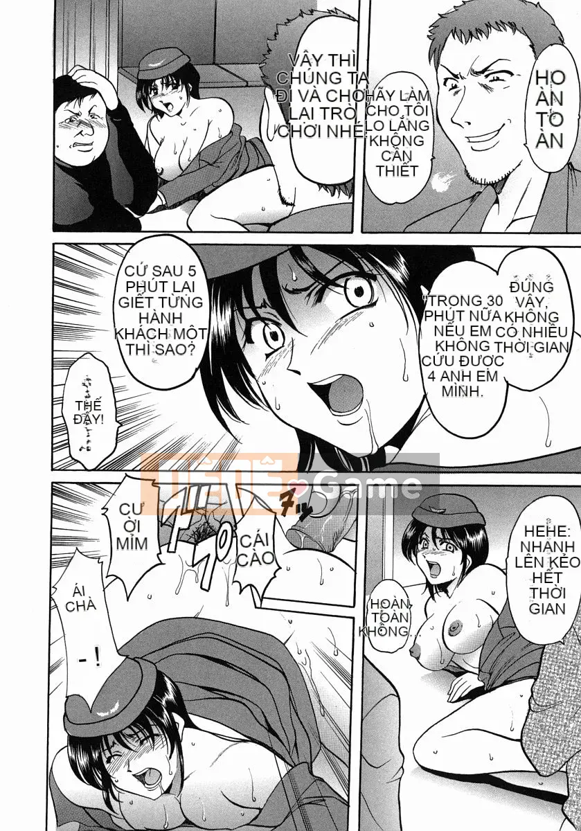 [Ryuichi Hoshino] Bóng tối trên bầu trời