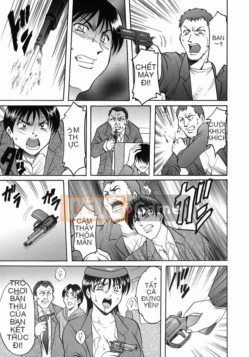 [Ryuichi Hoshino] Bóng tối trên bầu trời